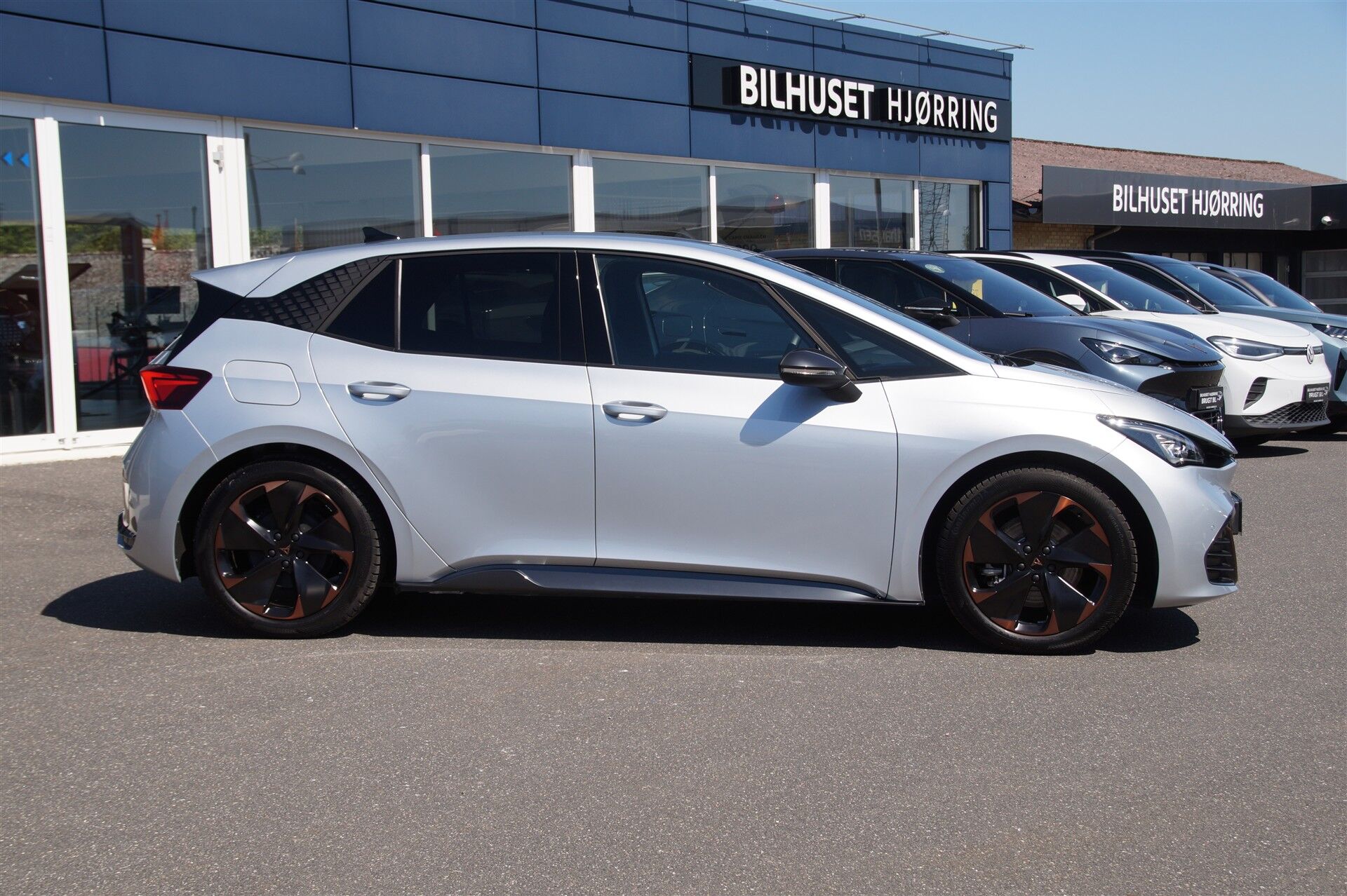 Billede af Cupra Born EL e-Boost 231HK 5d Aut.