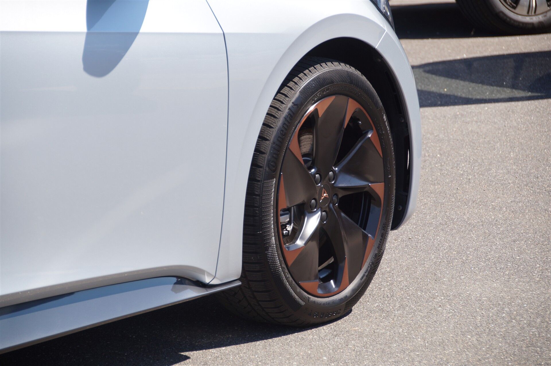 Billede af Cupra Born EL e-Boost 231HK 5d Aut.