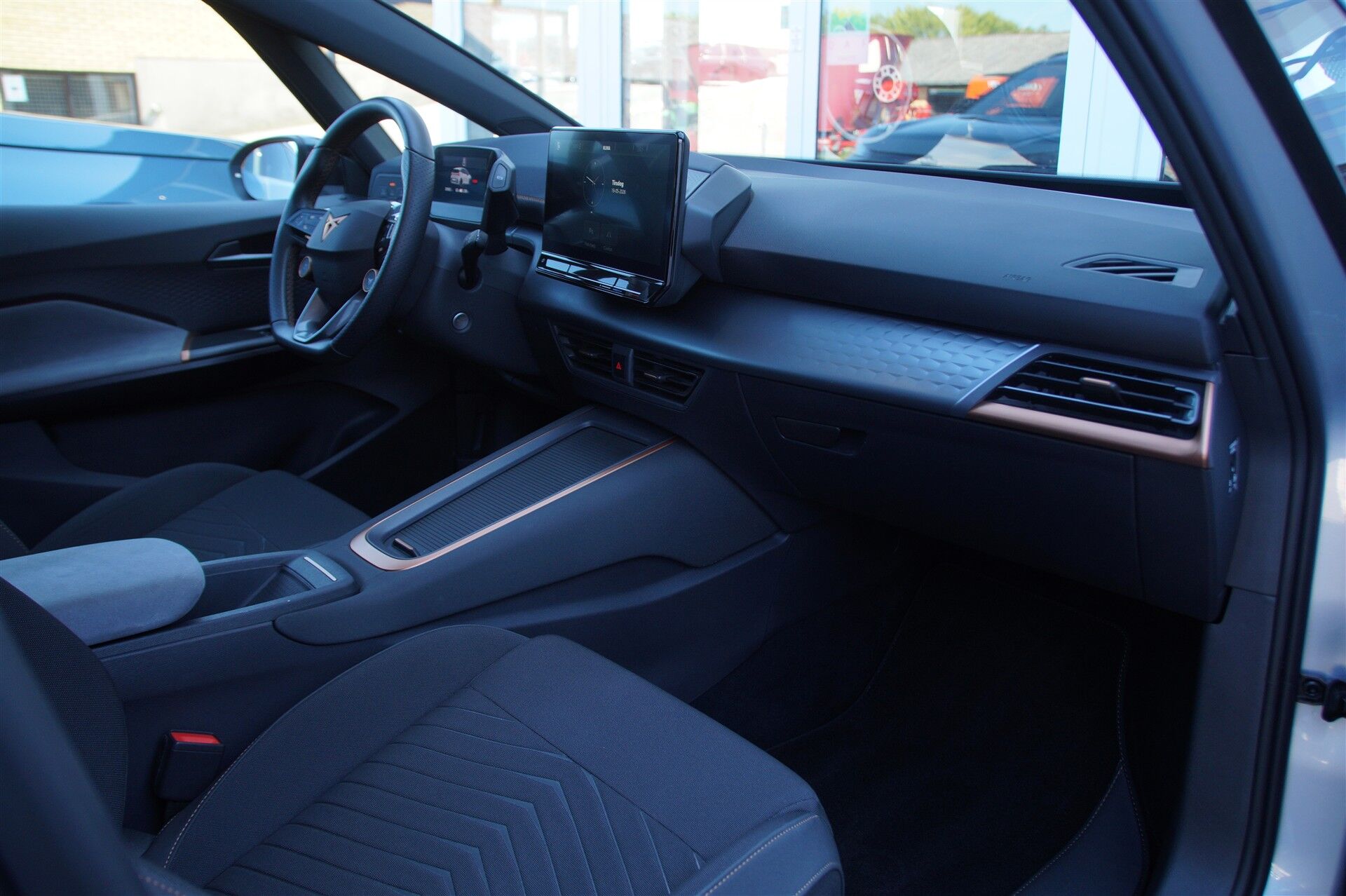 Billede af Cupra Born EL e-Boost 231HK 5d Aut.