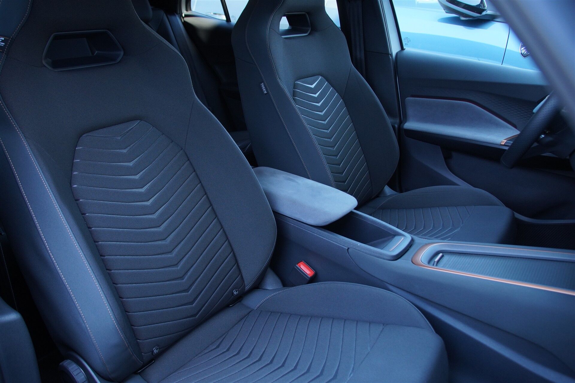 Billede af Cupra Born EL e-Boost 231HK 5d Aut.