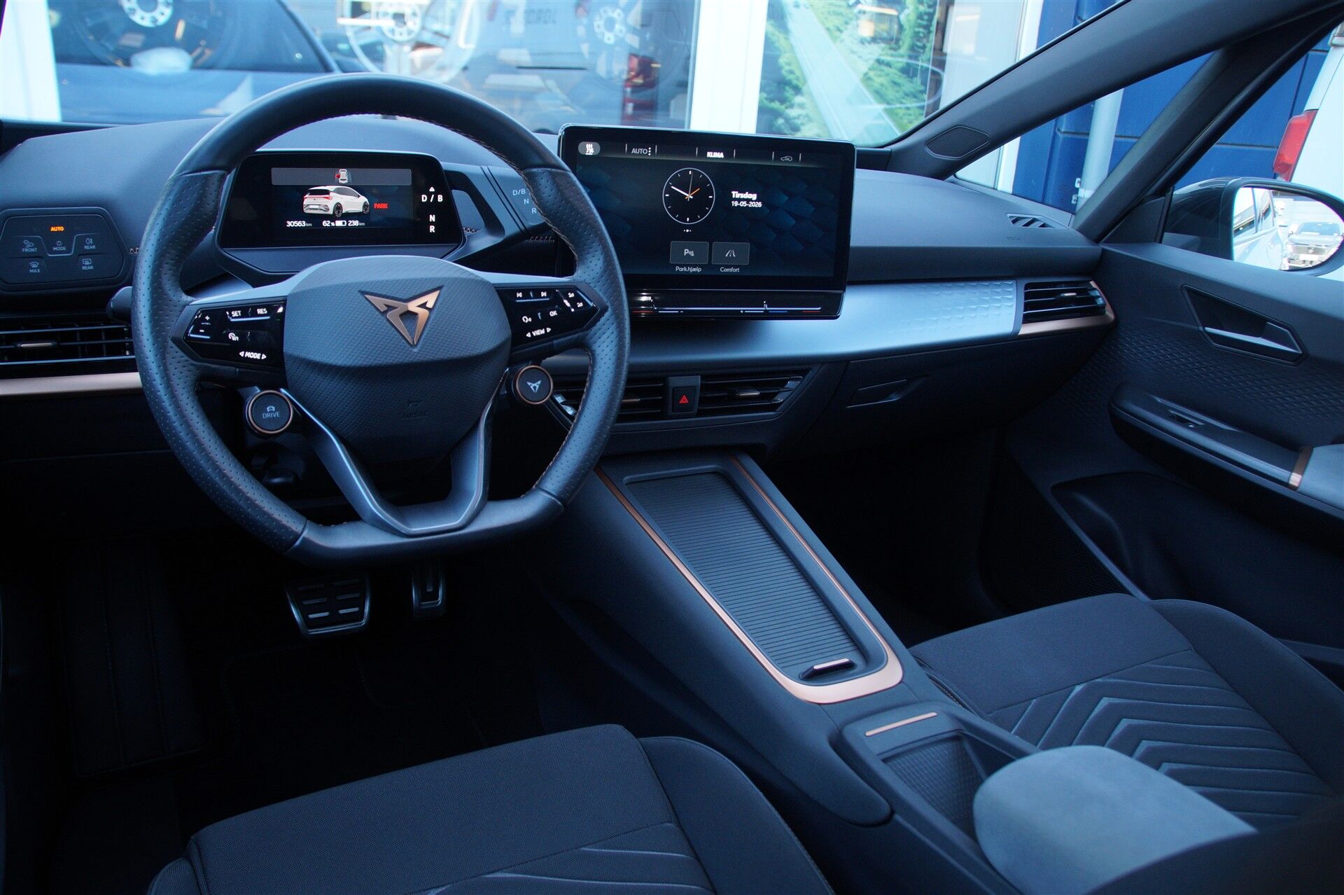 Billede af Cupra Born EL e-Boost 231HK 5d Aut.