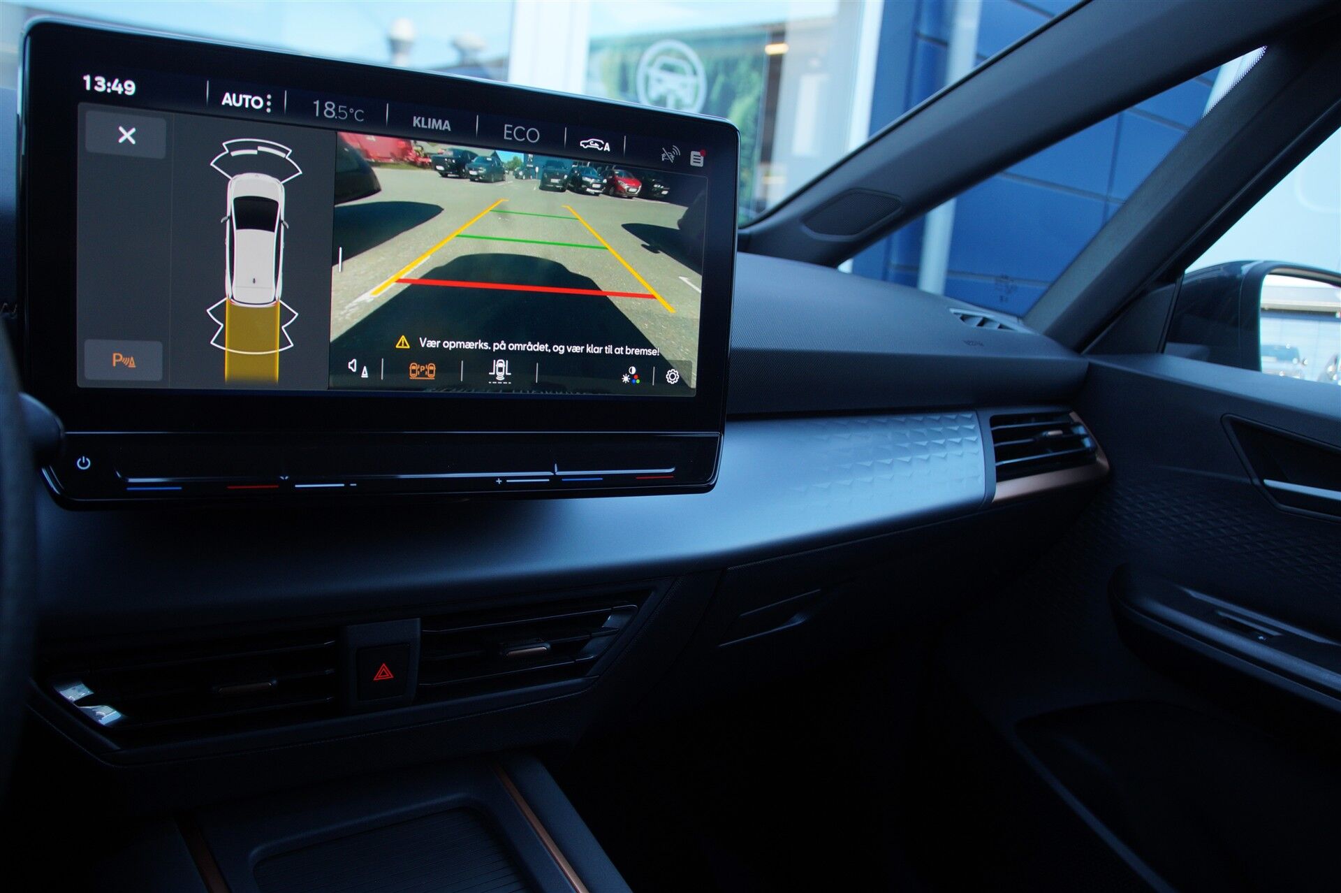 Billede af Cupra Born EL e-Boost 231HK 5d Aut.