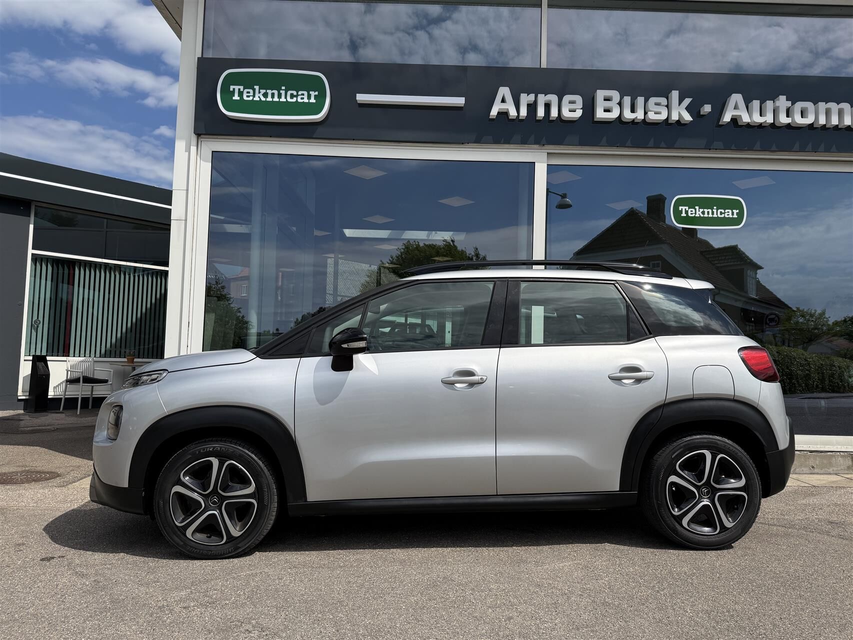 Billede af Citroën C3 Aircross 1,2 PureTech Platinum 82HK 5d