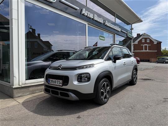 Citroën C3 Aircross 1,2 PureTech Platinum 82HK 5d