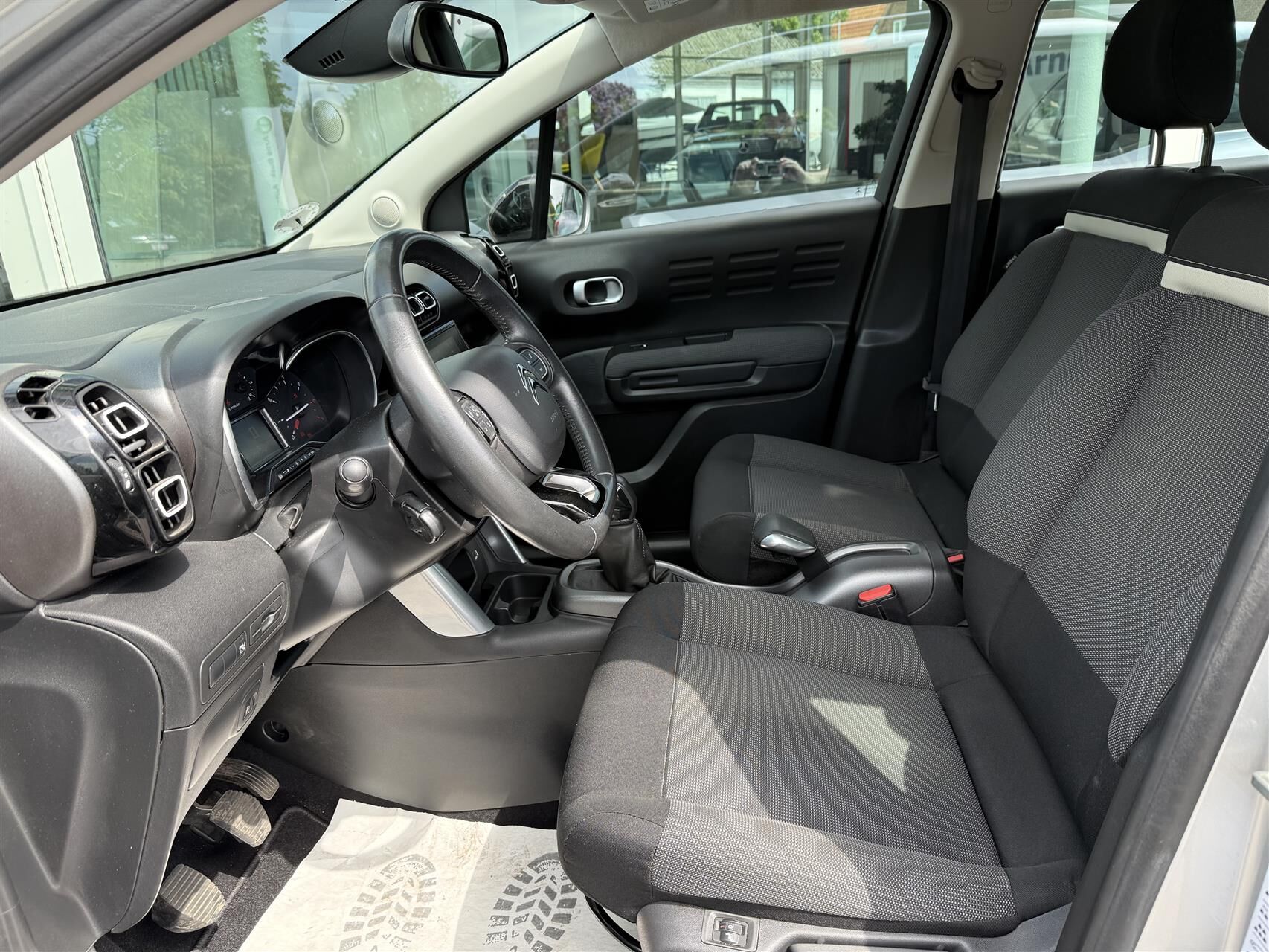 Billede af Citroën C3 Aircross 1,2 PureTech Platinum 82HK 5d