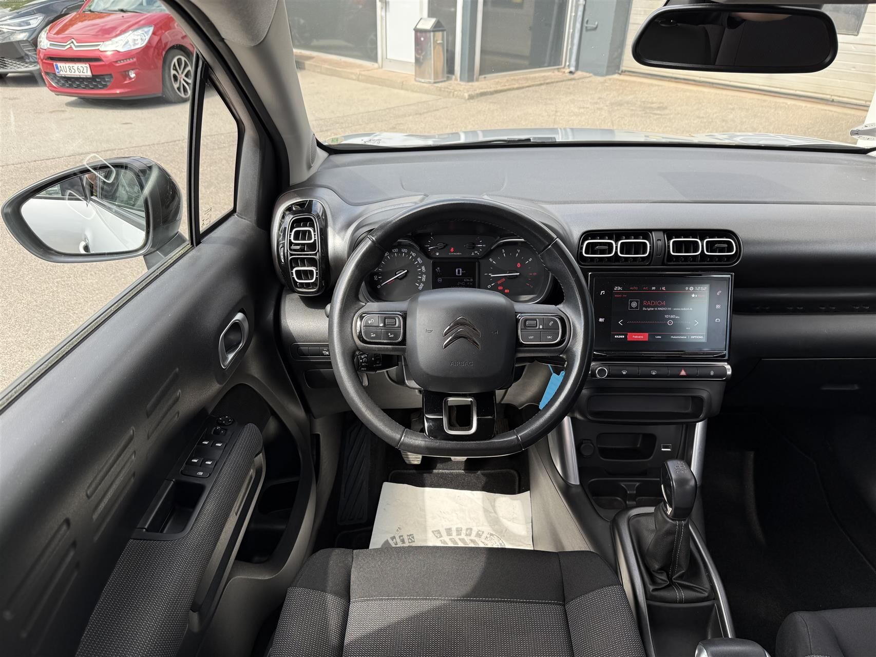 Billede af Citroën C3 Aircross 1,2 PureTech Platinum 82HK 5d