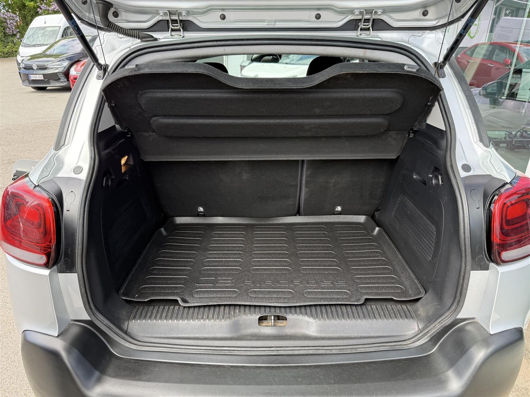 Billede af Citroën C3 Aircross 1,2 PureTech Platinum 82HK 5d