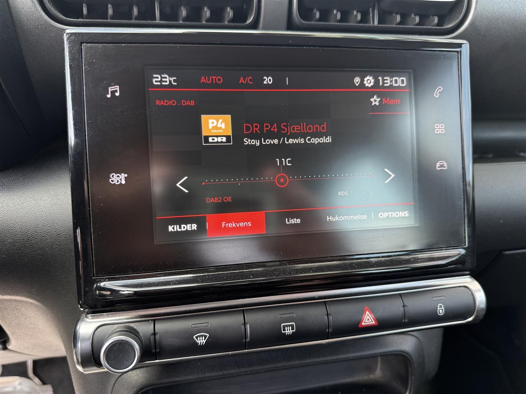 Billede af Citroën C3 Aircross 1,2 PureTech Platinum 82HK 5d