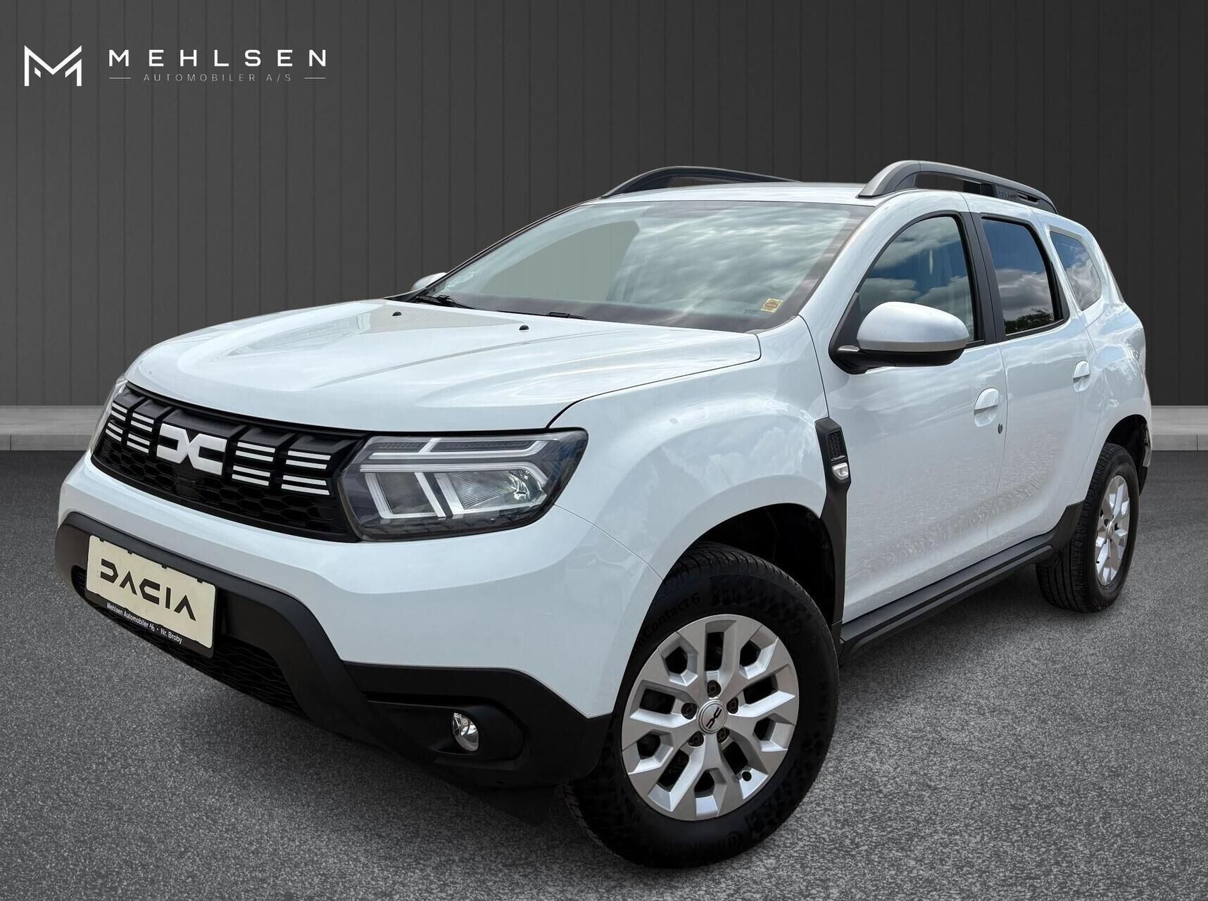 Billede af Dacia Duster 1,0 Tce Expression 90HK 5d 6g