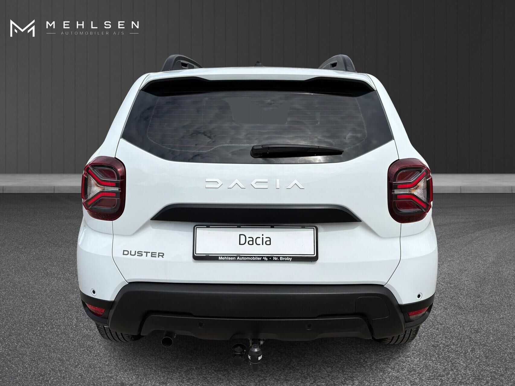 Billede af Dacia Duster 1,0 Tce Expression 90HK 5d 6g