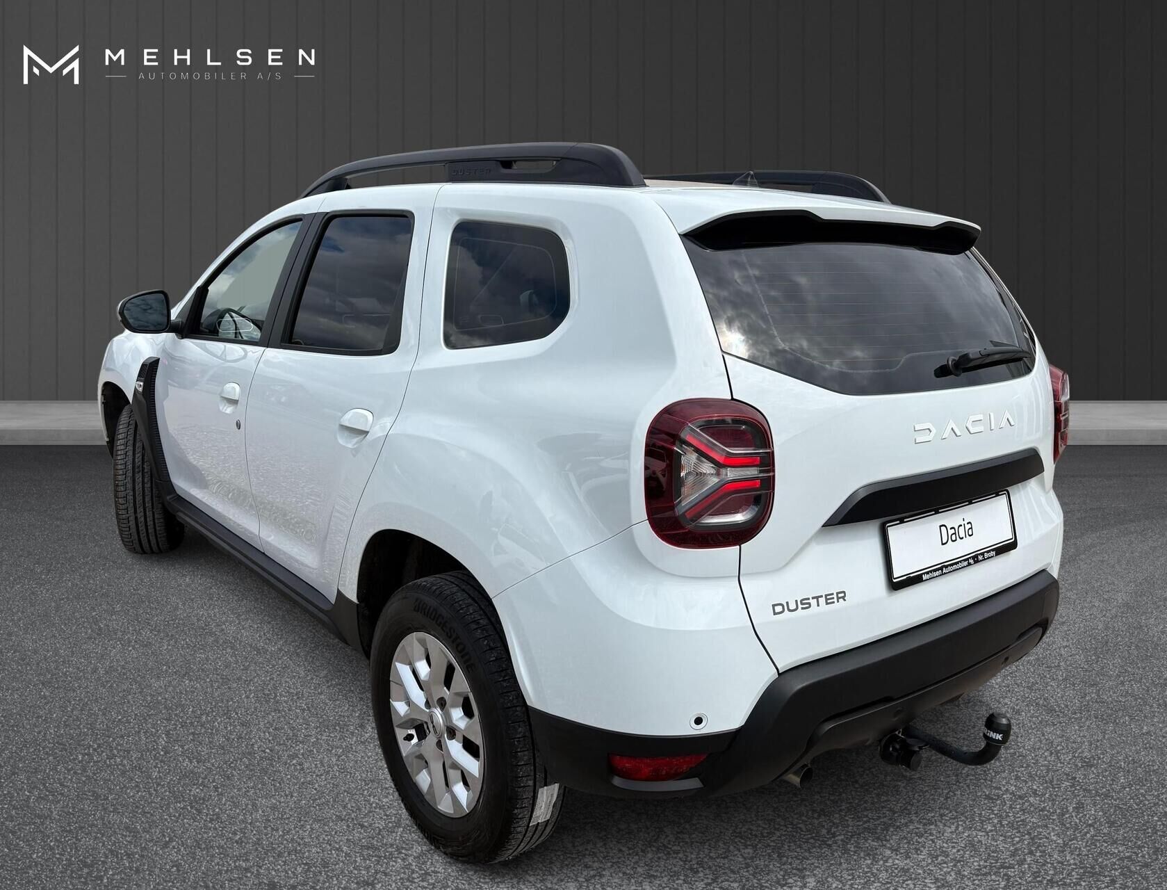 Billede af Dacia Duster 1,0 Tce Expression 90HK 5d 6g
