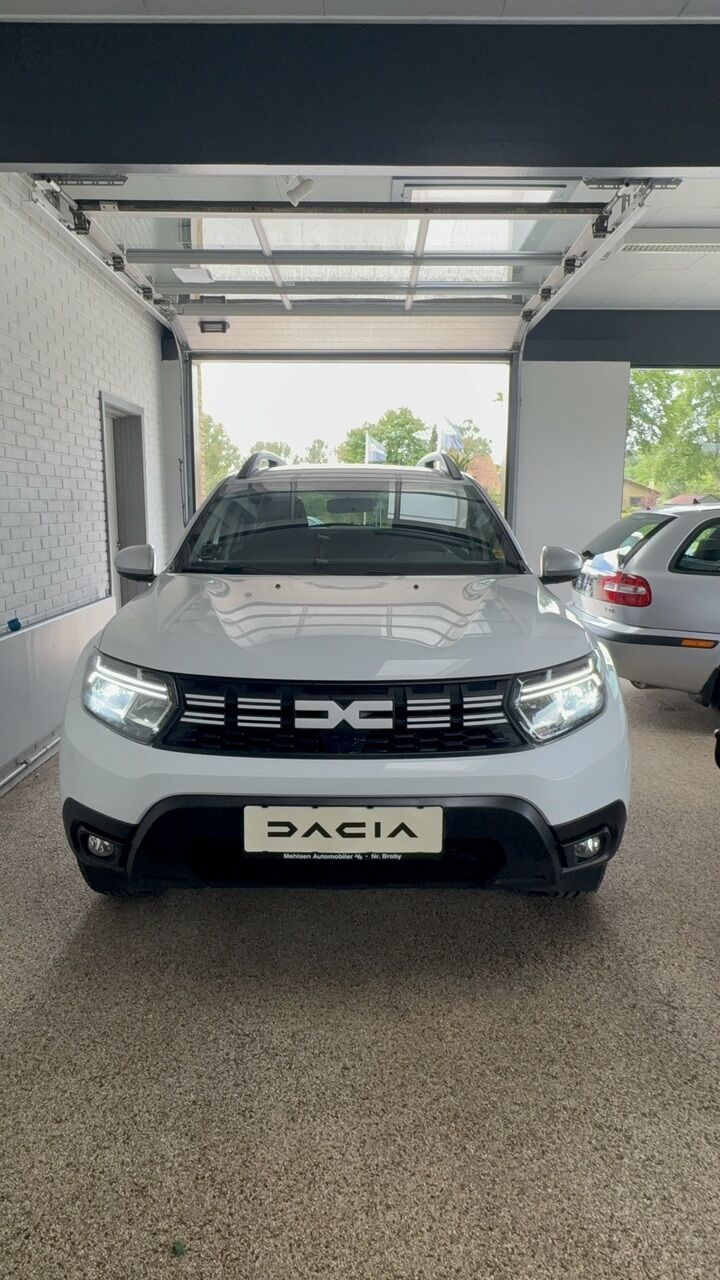 Billede af Dacia Duster 1,0 Tce Expression 90HK 5d 6g