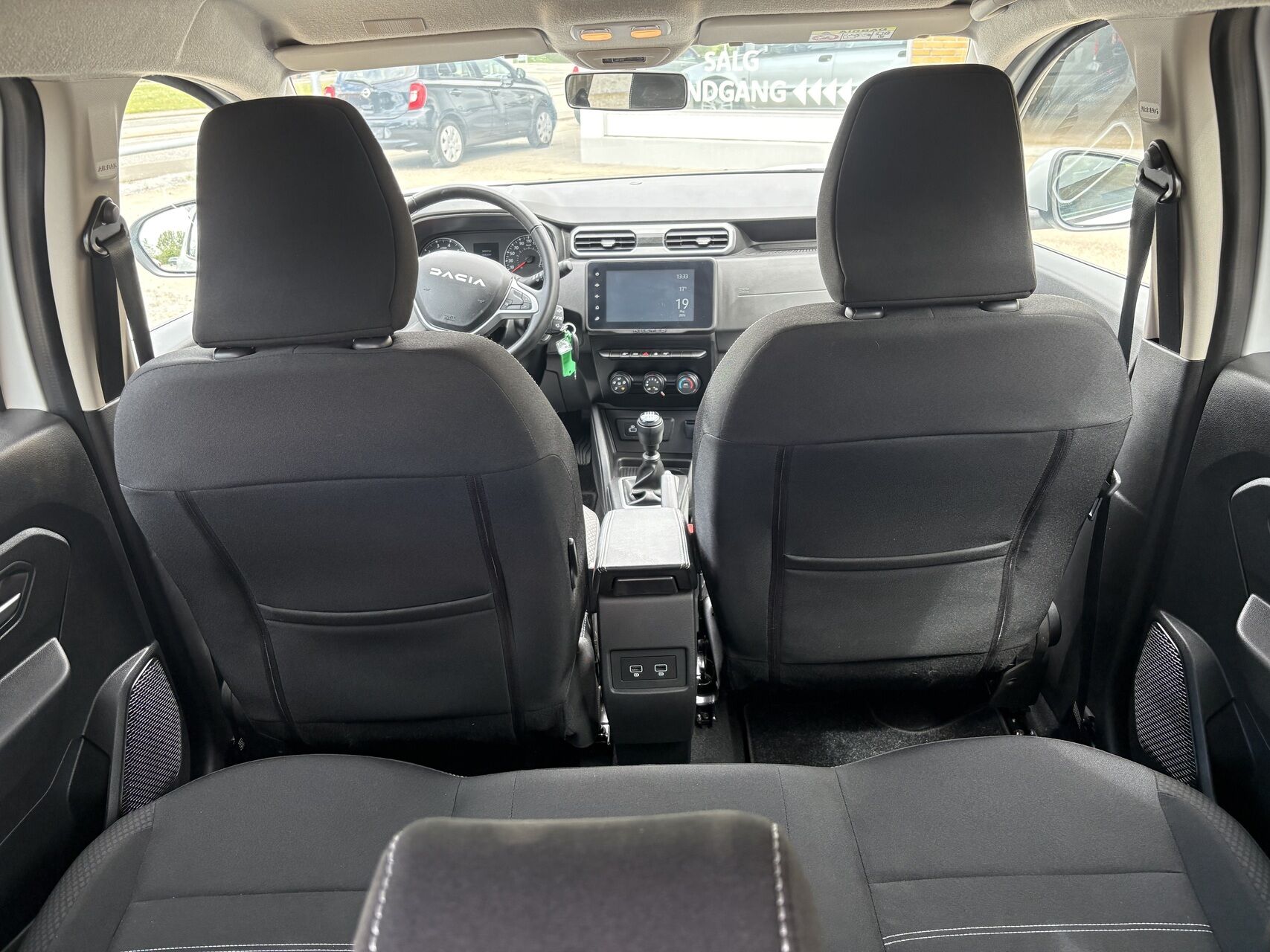 Billede af Dacia Duster 1,0 Tce Expression 90HK 5d 6g