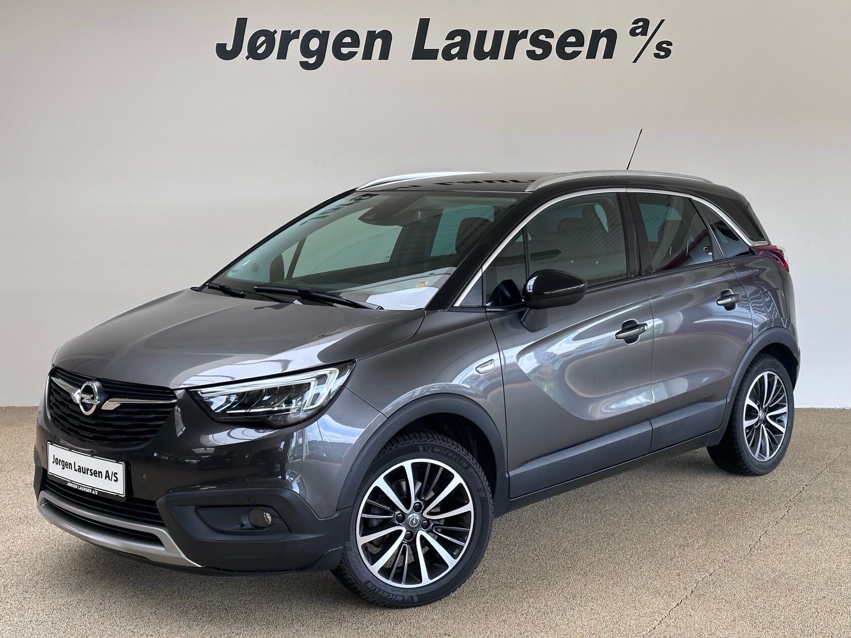 Billede af Opel Crossland X 1,2 T Sport Start/Stop 110HK 5d 6g