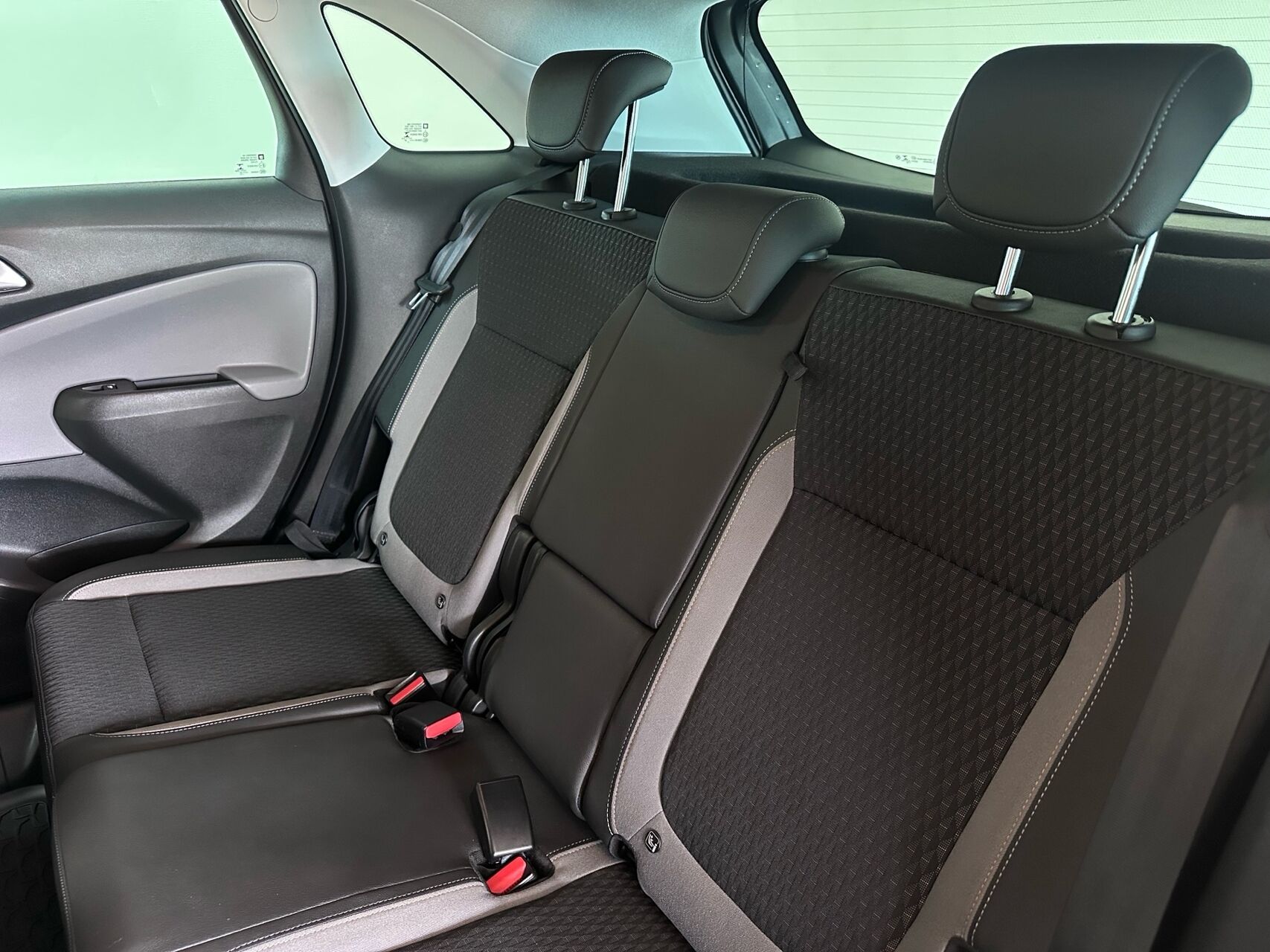 Billede af Opel Crossland X 1,2 T Sport Start/Stop 110HK 5d 6g