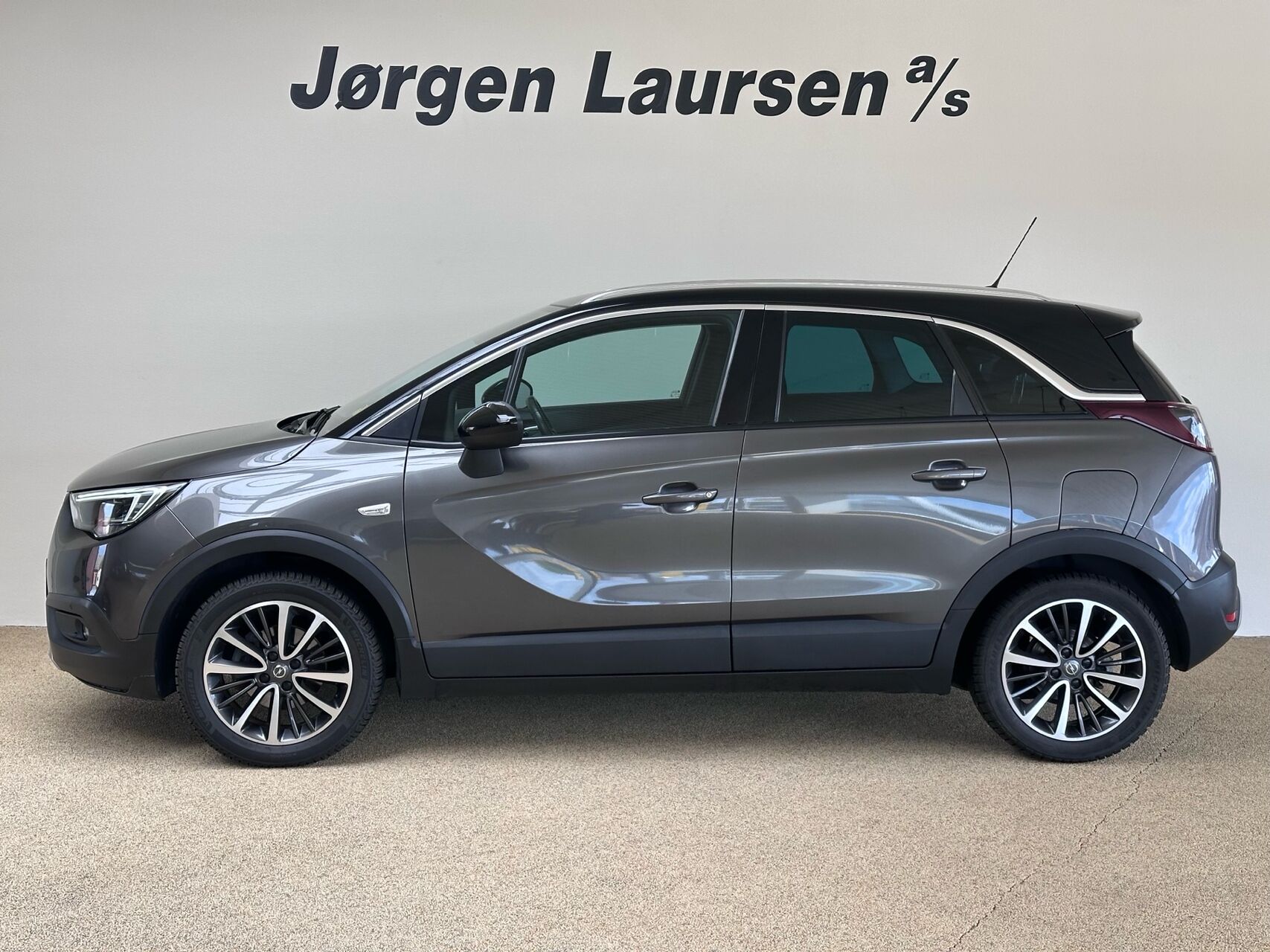 Billede af Opel Crossland X 1,2 T Sport Start/Stop 110HK 5d 6g