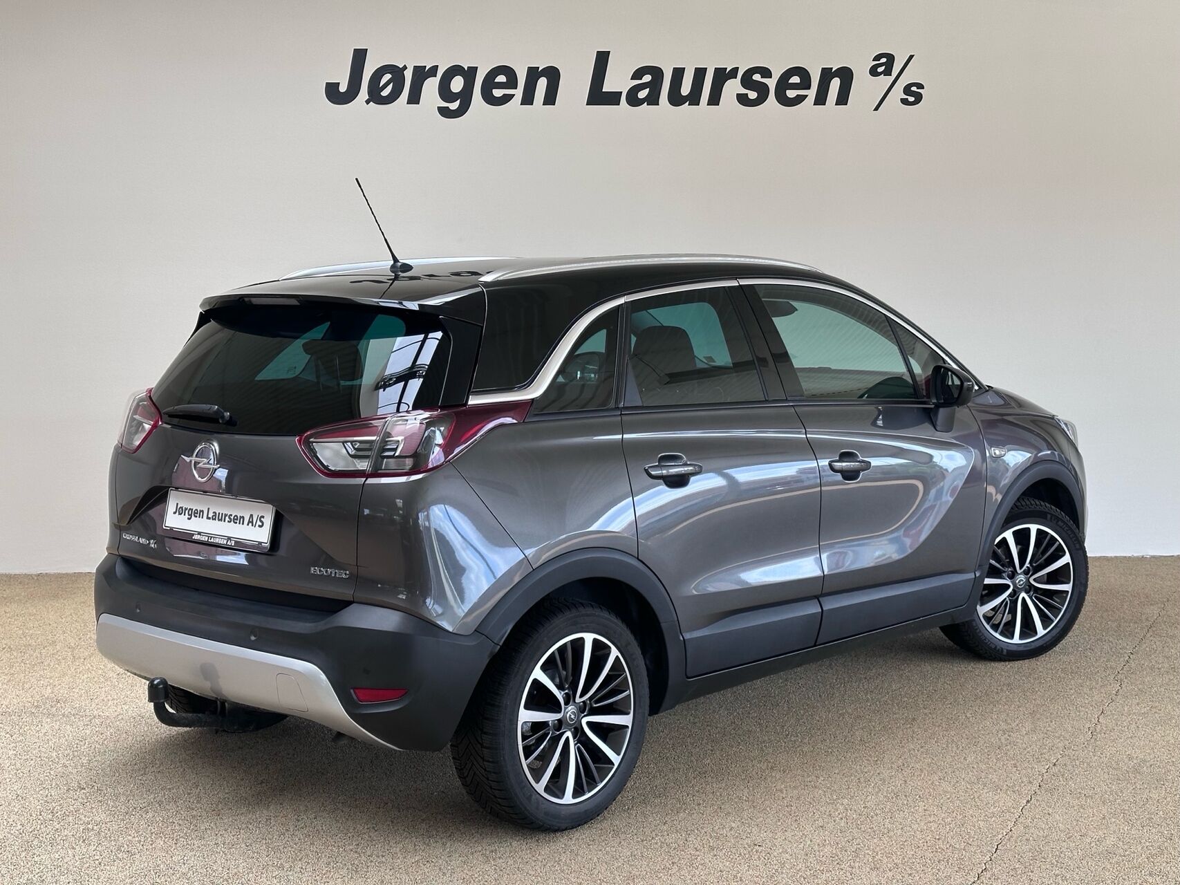 Billede af Opel Crossland X 1,2 T Sport Start/Stop 110HK 5d 6g