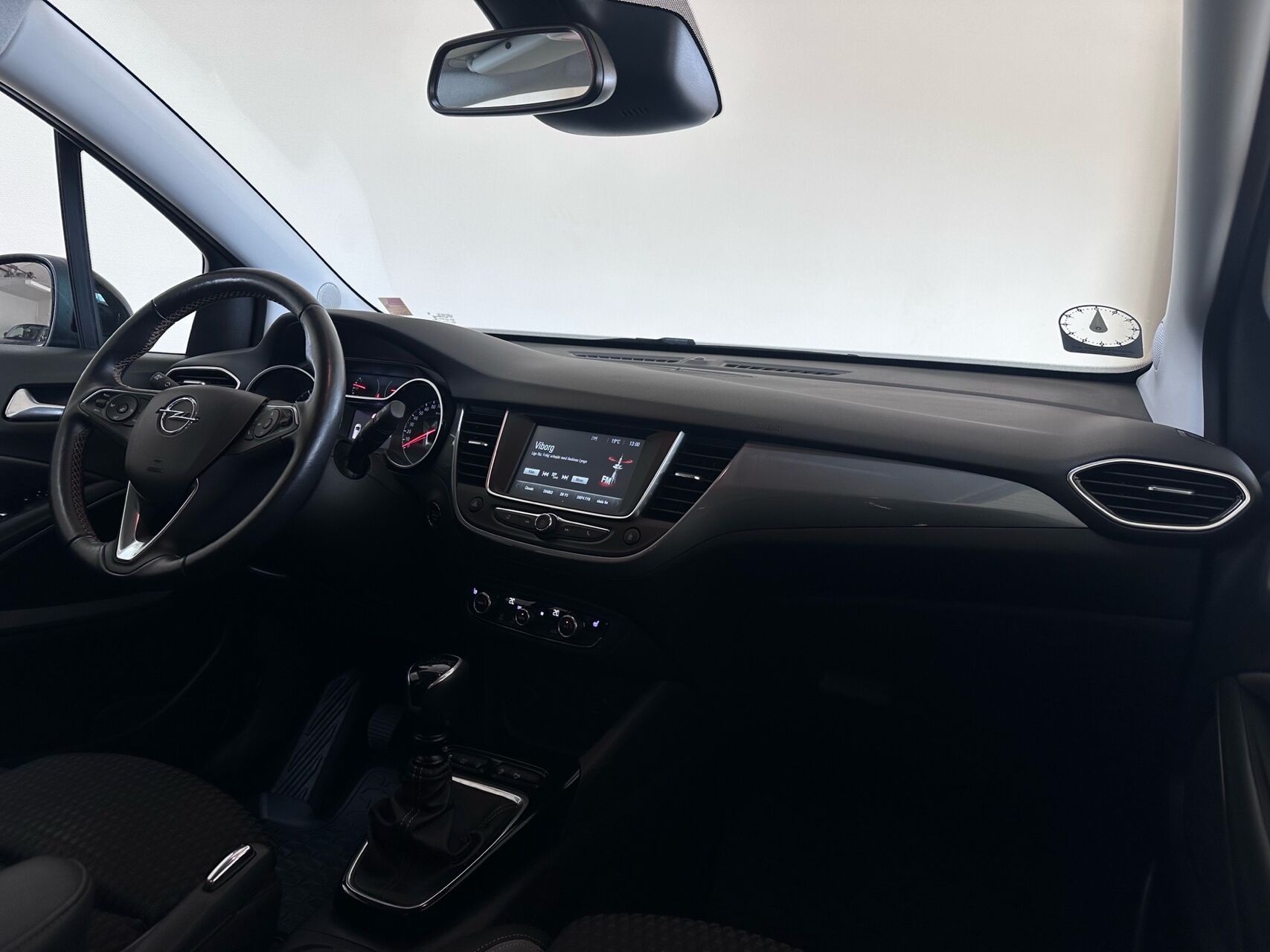Billede af Opel Crossland X 1,2 T Sport Start/Stop 110HK 5d 6g