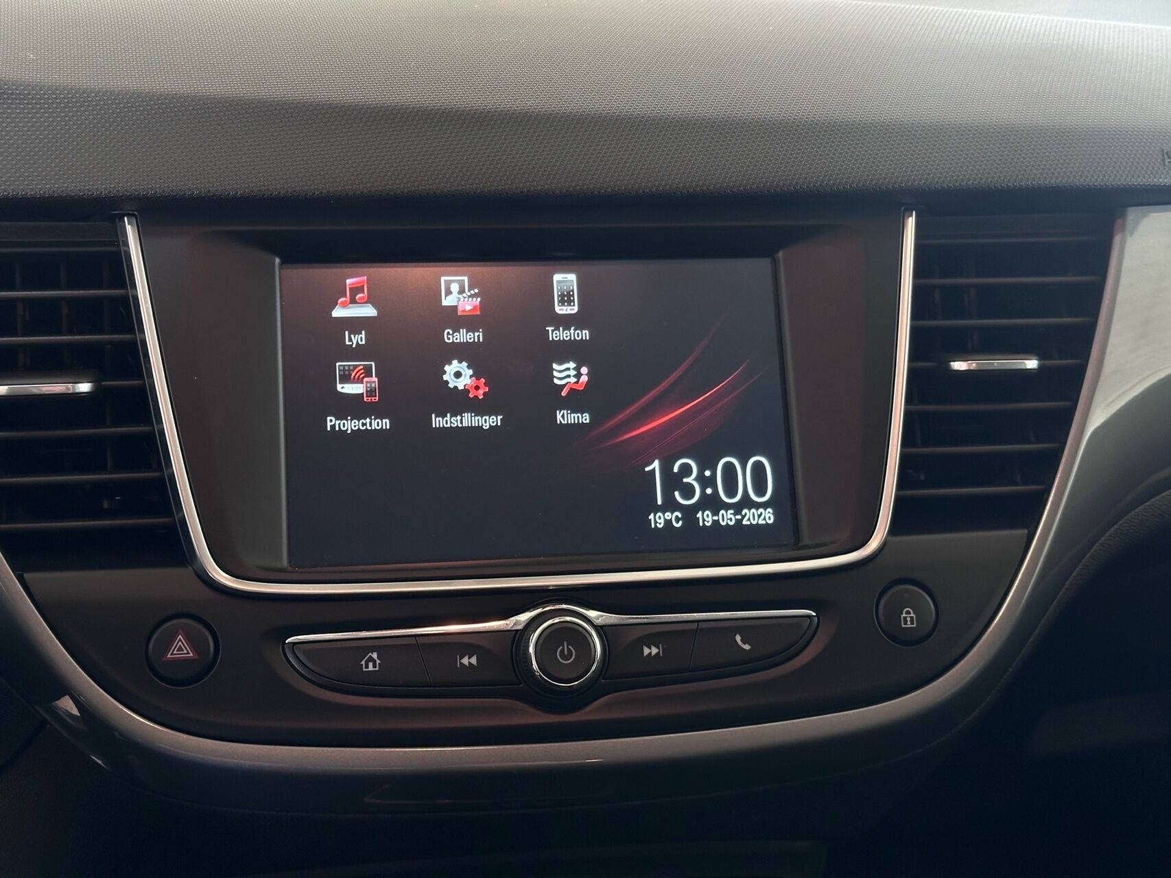 Billede af Opel Crossland X 1,2 T Sport Start/Stop 110HK 5d 6g