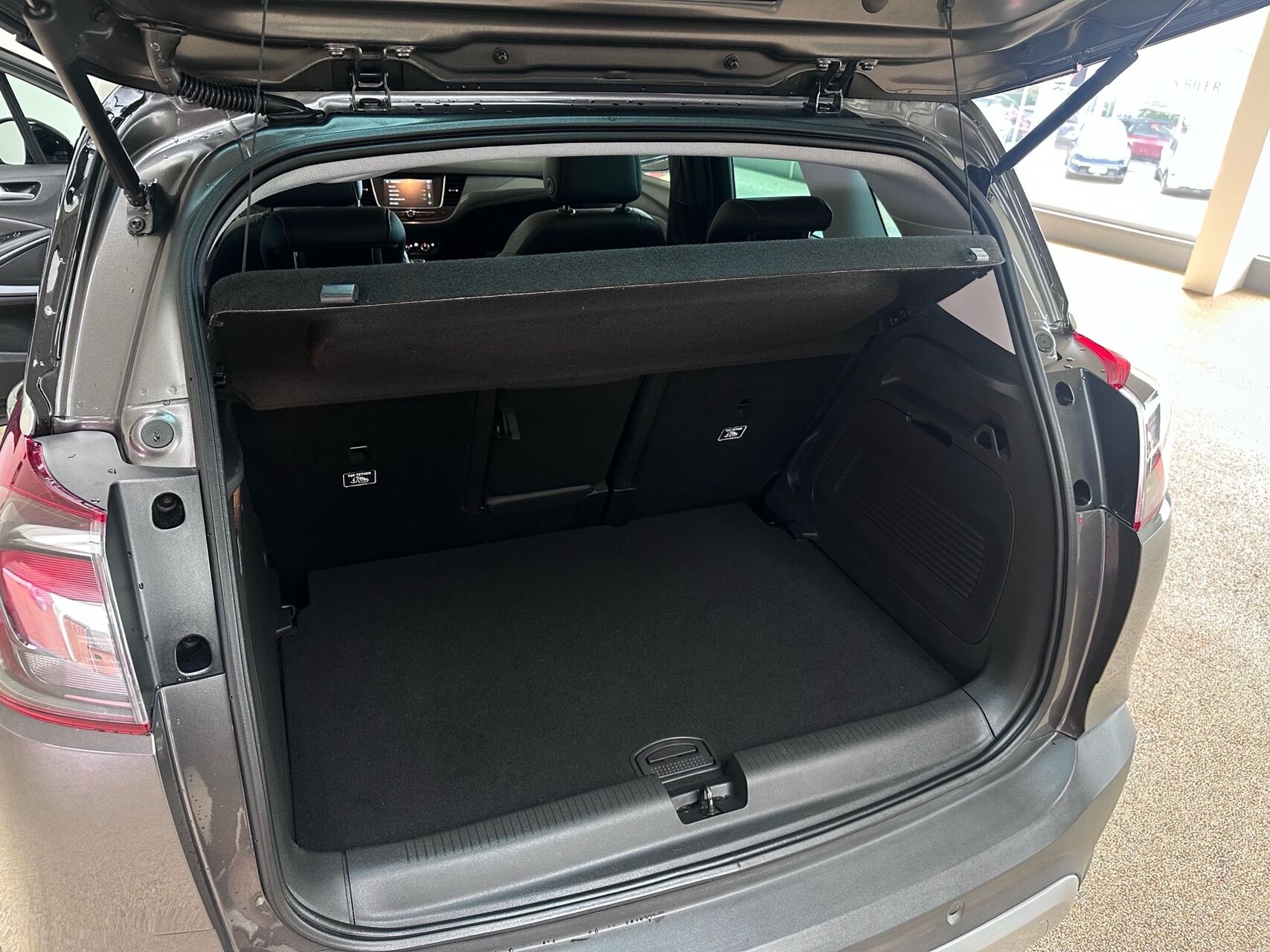 Billede af Opel Crossland X 1,2 T Sport Start/Stop 110HK 5d 6g