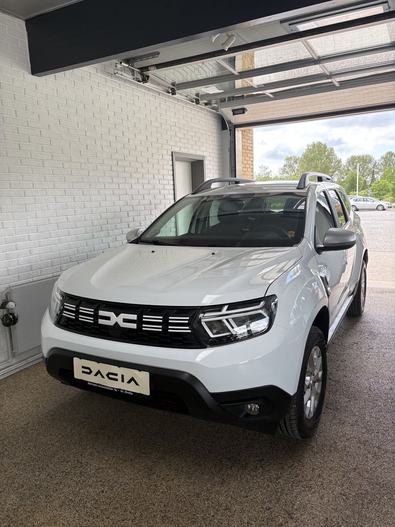 Billede af Dacia Duster 1,0 Tce Expression 90HK 5d 6g