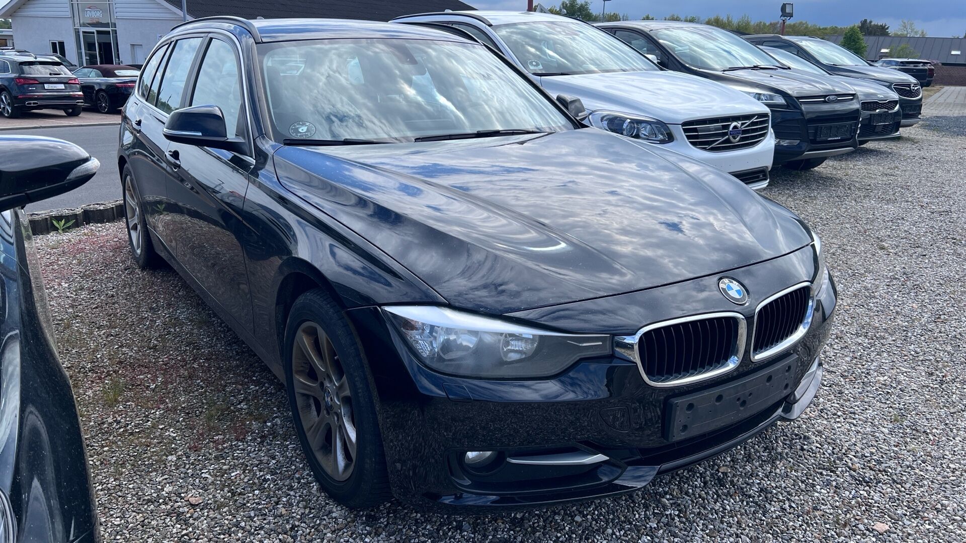 Billede af BMW 320d Touring 2,0 D Steptronic 184HK Stc 8g Aut.