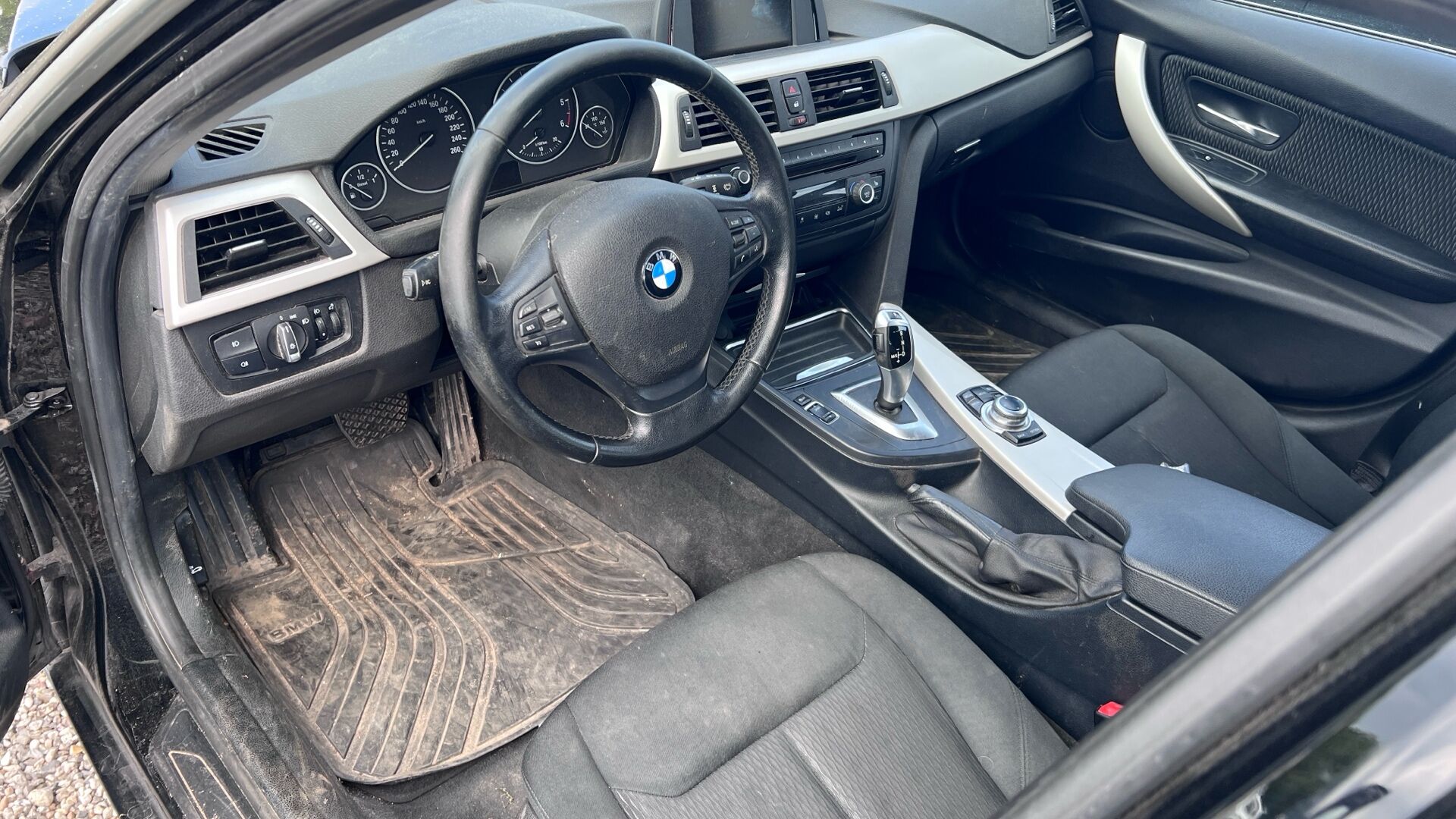 Billede af BMW 320d Touring 2,0 D Steptronic 184HK Stc 8g Aut.
