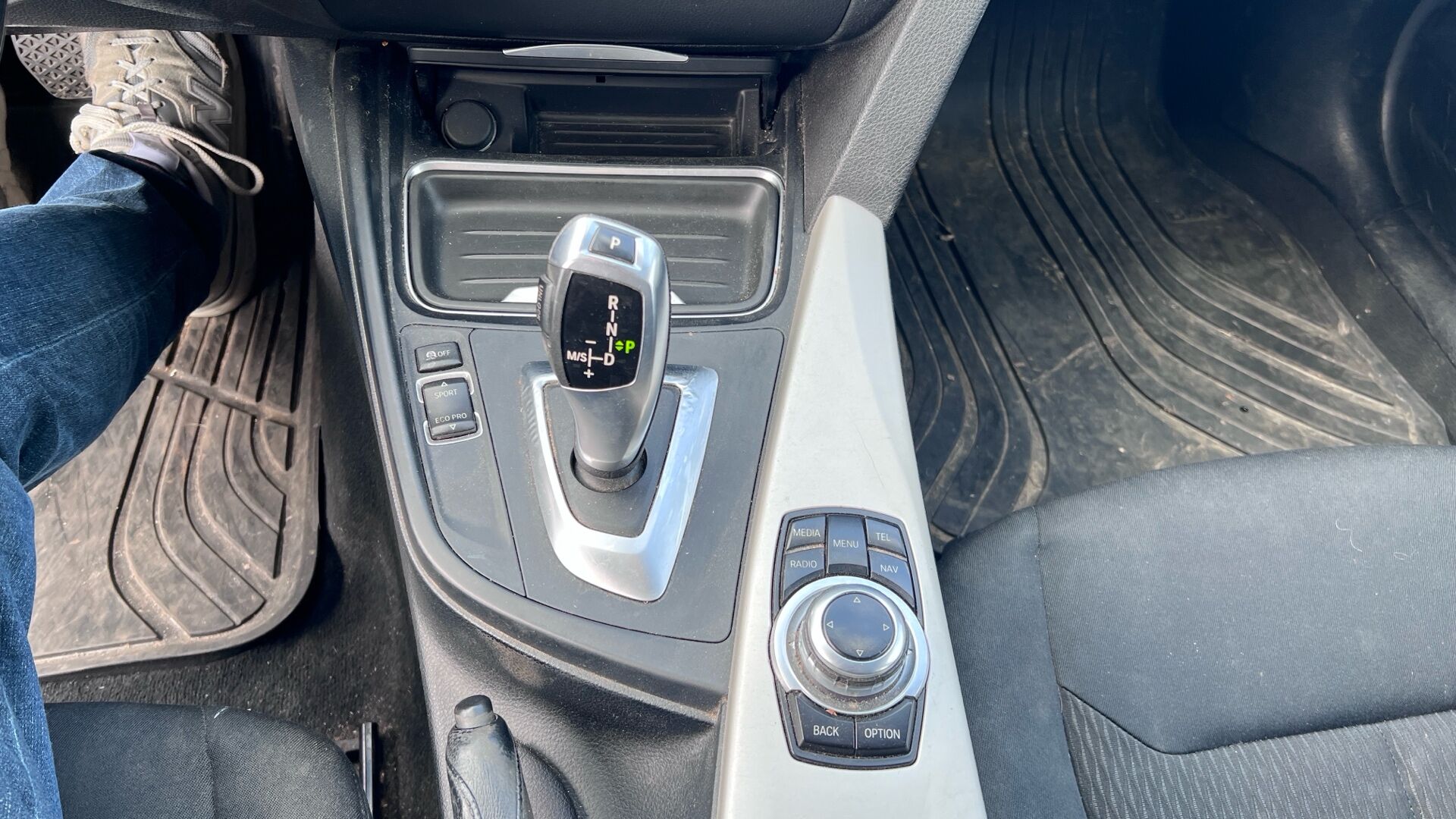 Billede af BMW 320d Touring 2,0 D Steptronic 184HK Stc 8g Aut.