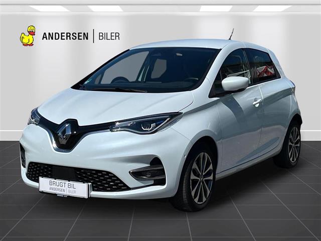 Billede af Renault Zoe 52 kWh Intens 136HK 5d Aut.