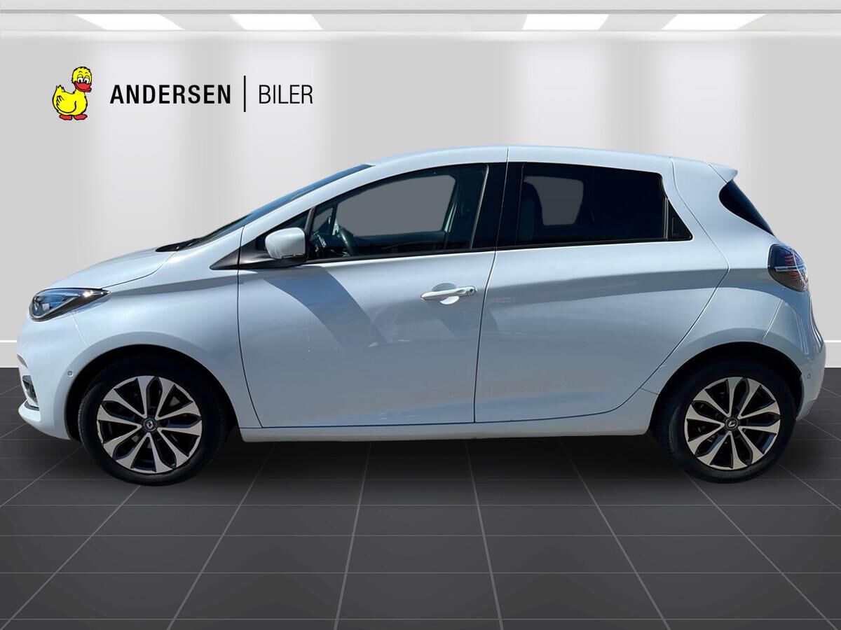 Billede af Renault Zoe 52 kWh Intens 136HK 5d Aut.