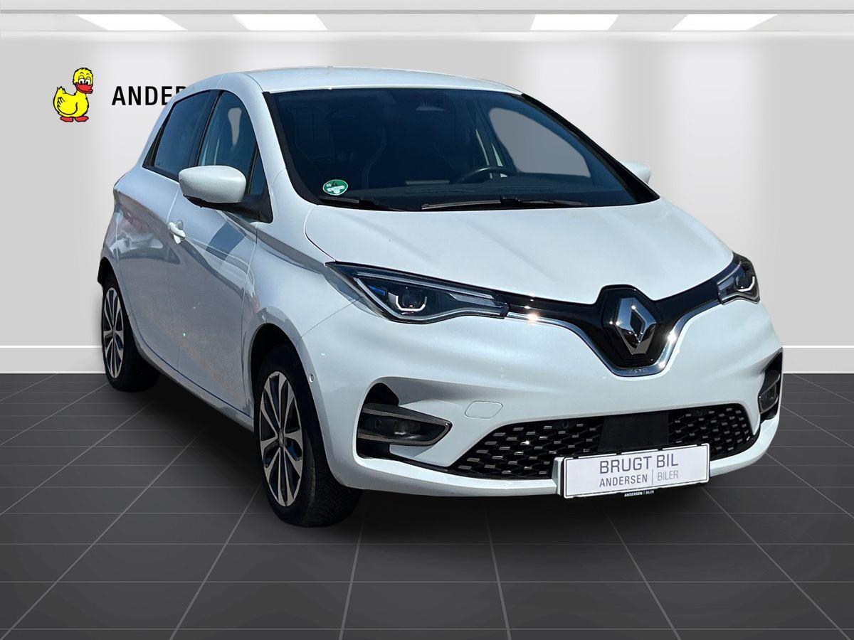 Billede af Renault Zoe 52 kWh Intens 136HK 5d Aut.