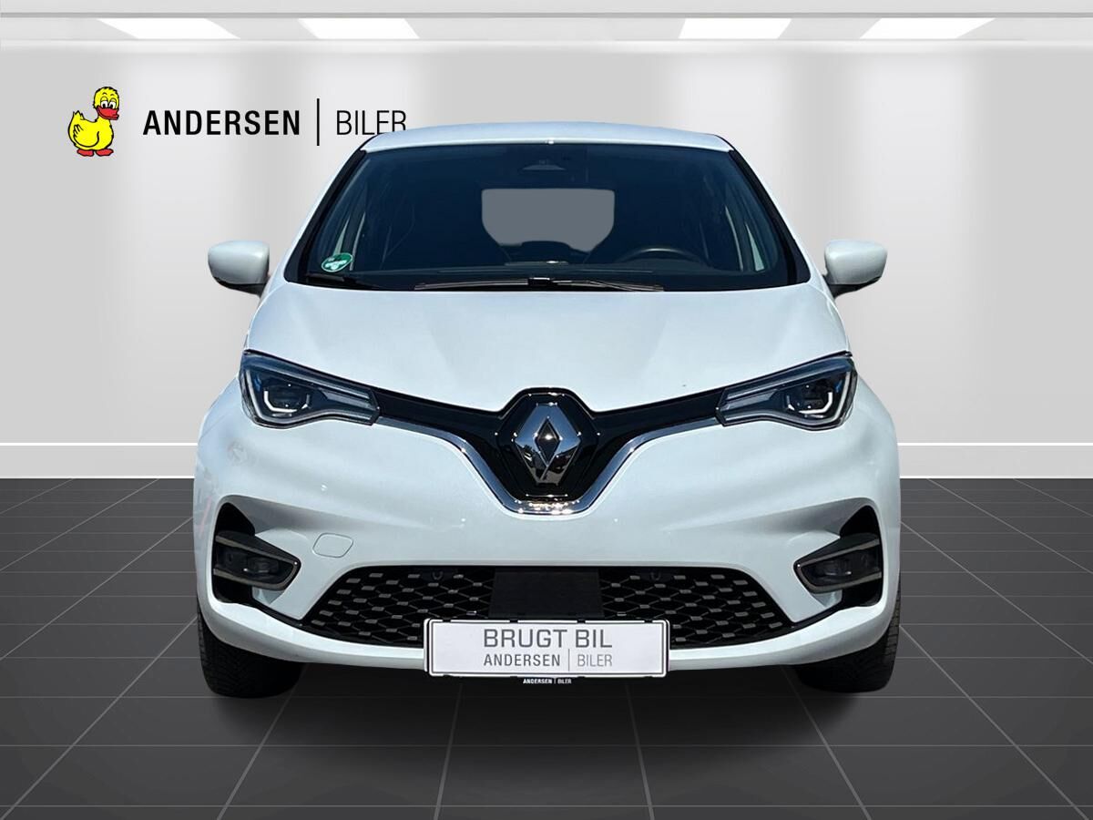 Billede af Renault Zoe 52 kWh Intens 136HK 5d Aut.