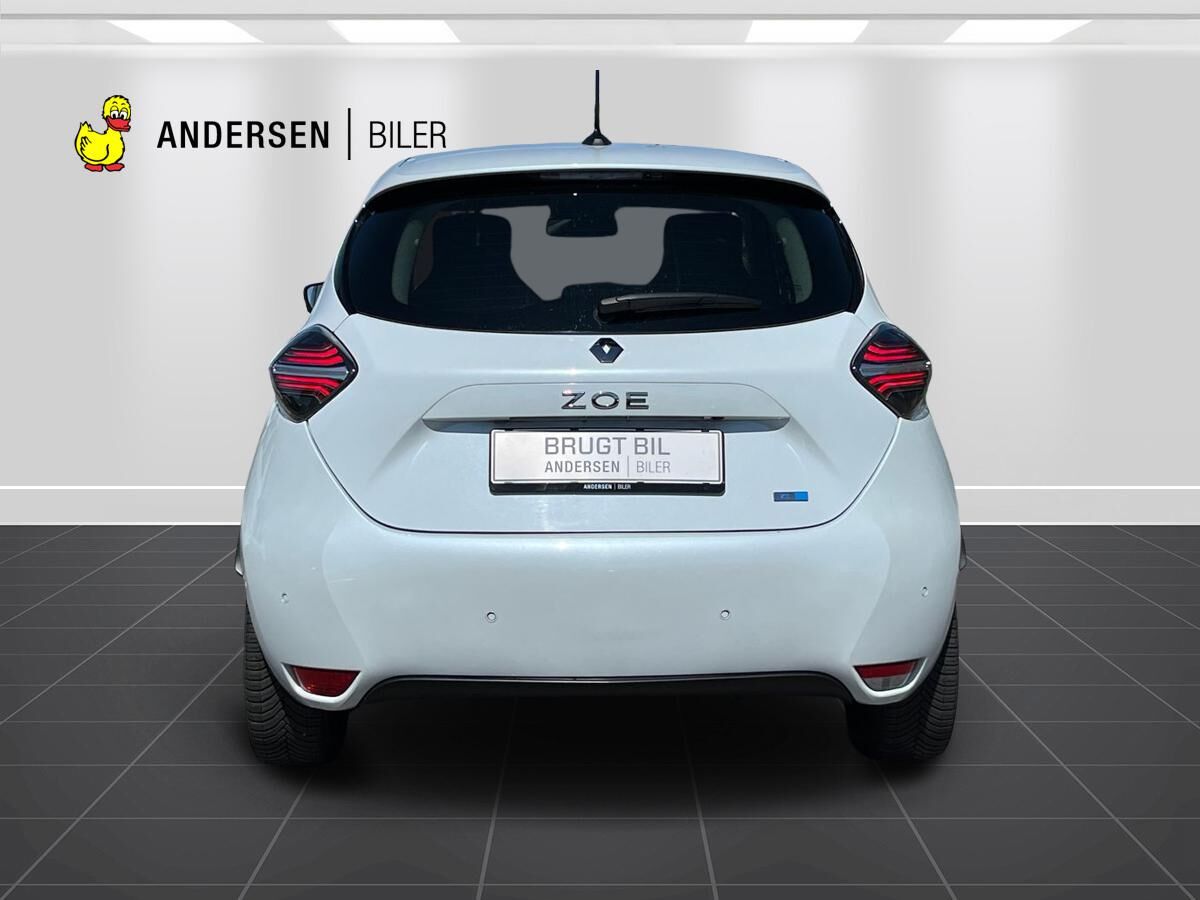 Billede af Renault Zoe 52 kWh Intens 136HK 5d Aut.