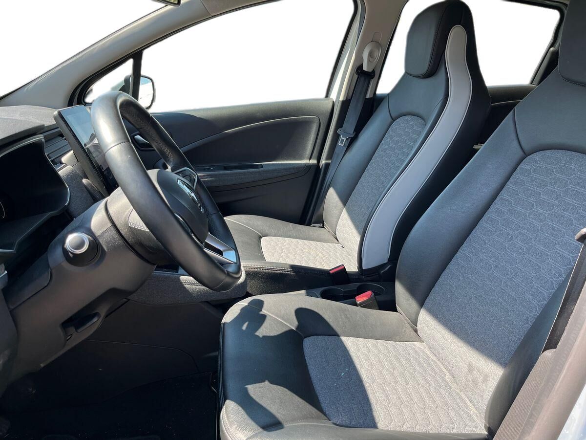 Billede af Renault Zoe 52 kWh Intens 136HK 5d Aut.