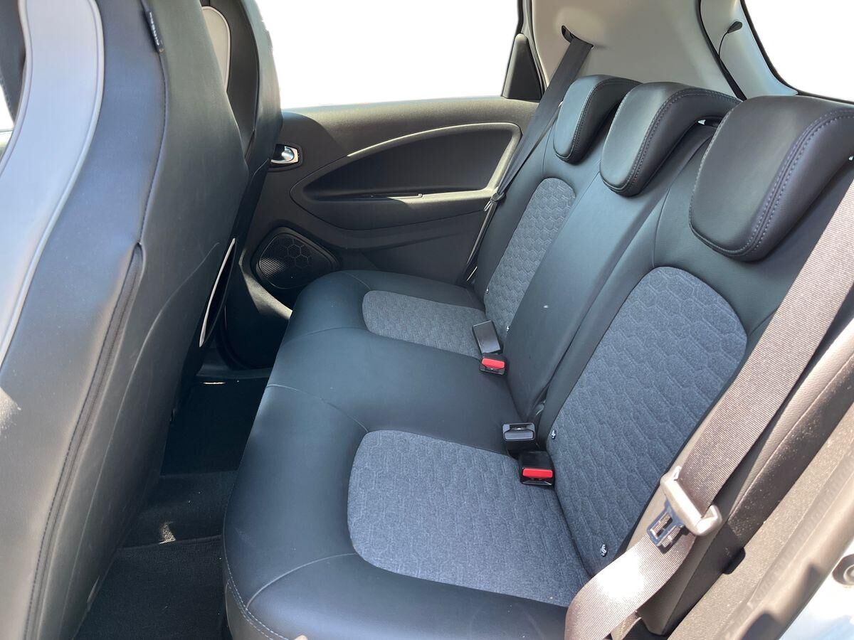 Billede af Renault Zoe 52 kWh Intens 136HK 5d Aut.