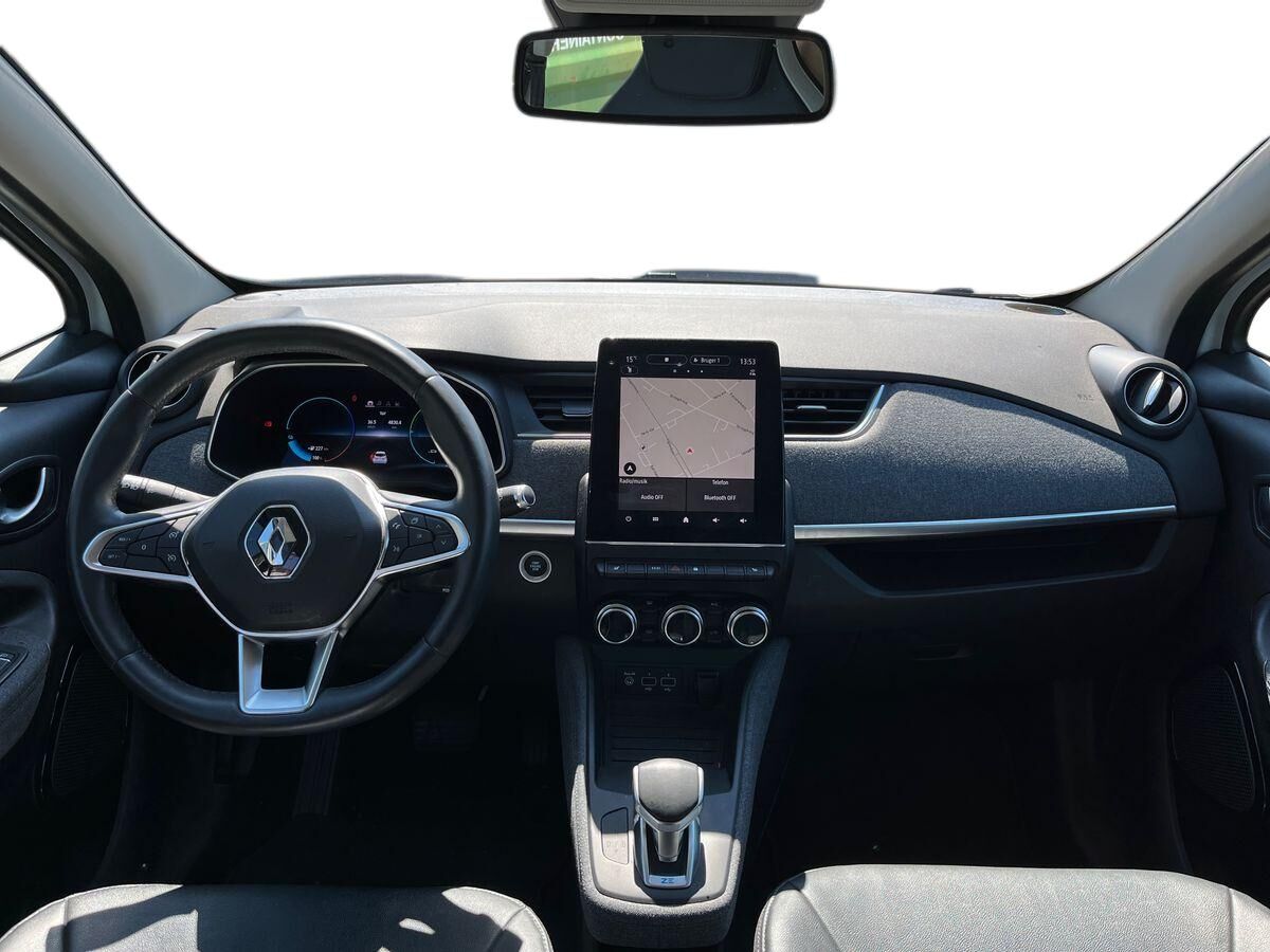 Billede af Renault Zoe 52 kWh Intens 136HK 5d Aut.