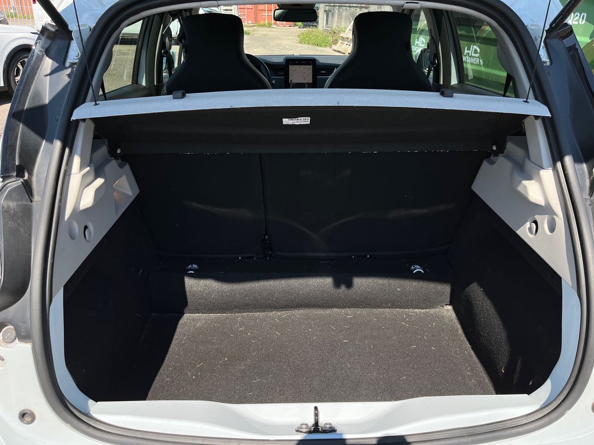 Billede af Renault Zoe 52 kWh Intens 136HK 5d Aut.