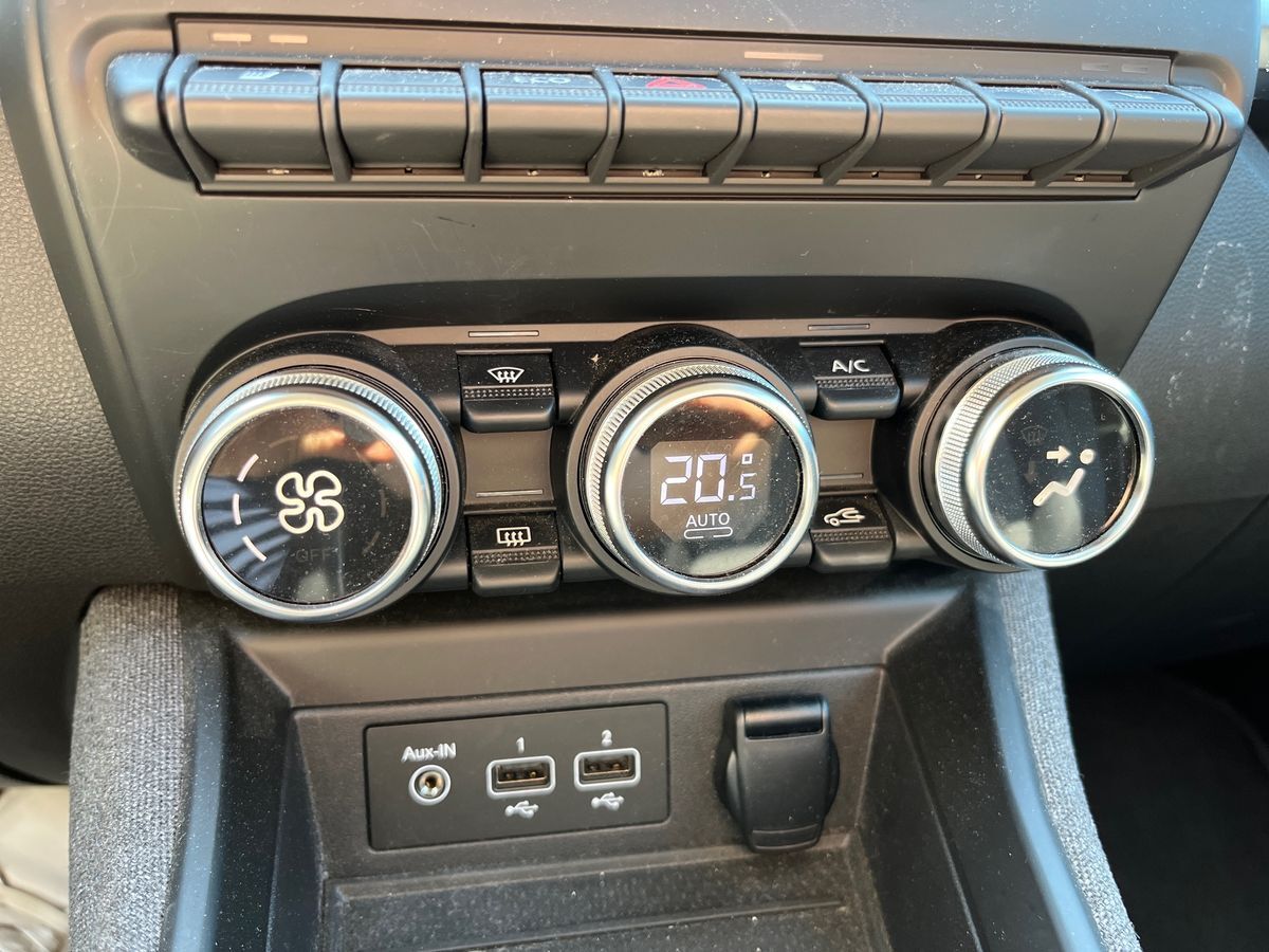 Billede af Renault Zoe 52 kWh Intens 136HK 5d Aut.
