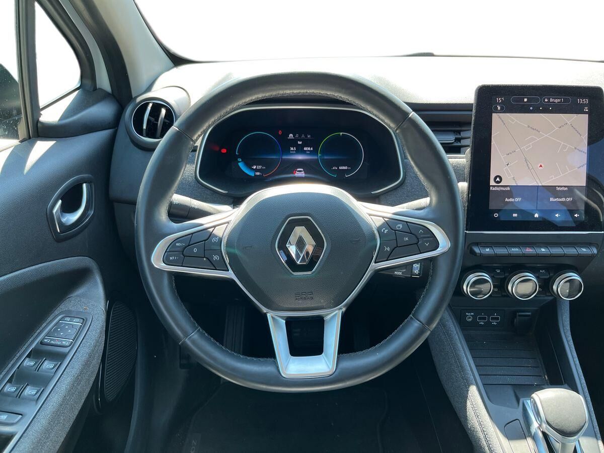 Billede af Renault Zoe 52 kWh Intens 136HK 5d Aut.