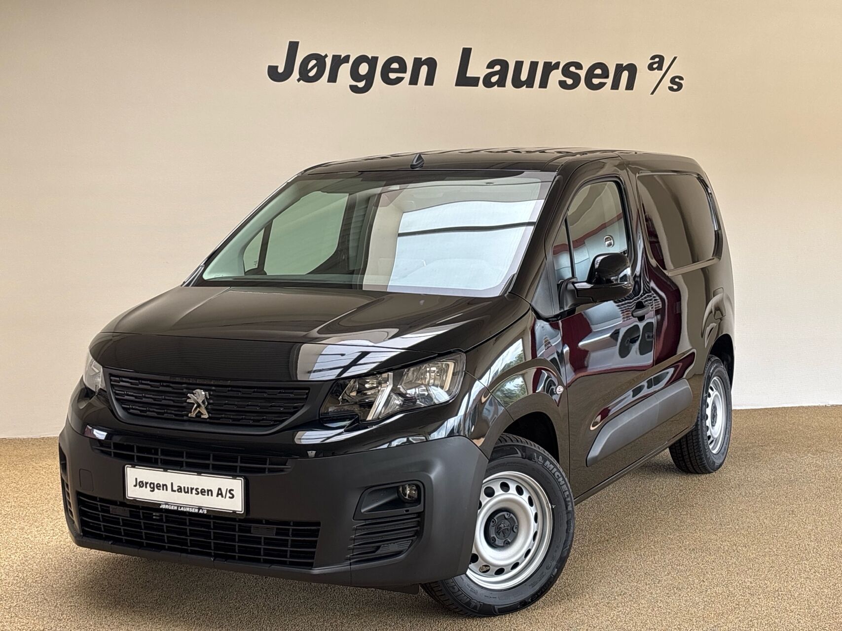 Billede af Peugeot e-Partner L1 V2 EL Plus 136HK Van Aut.