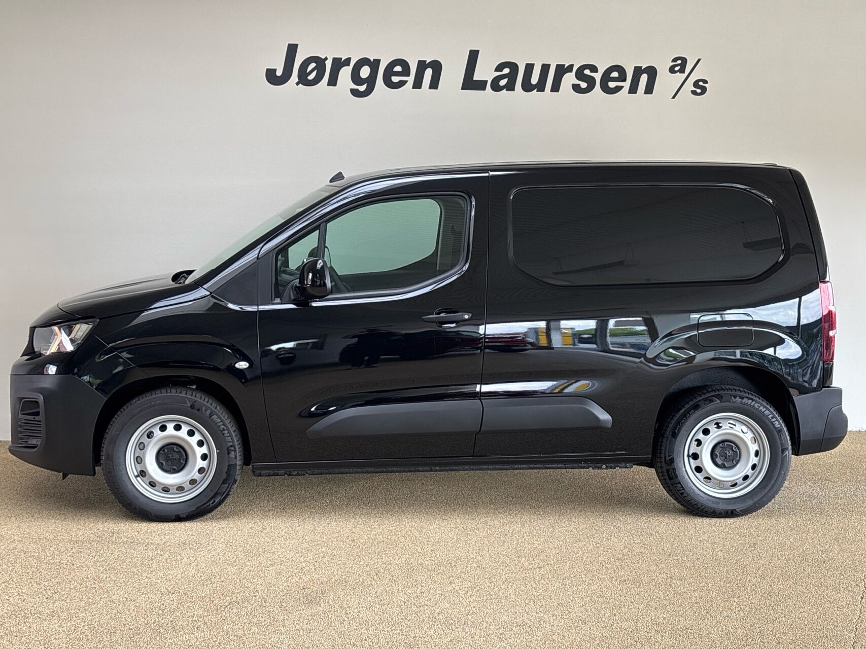 Billede af Peugeot e-Partner L1 V2 EL Plus 136HK Van Aut.