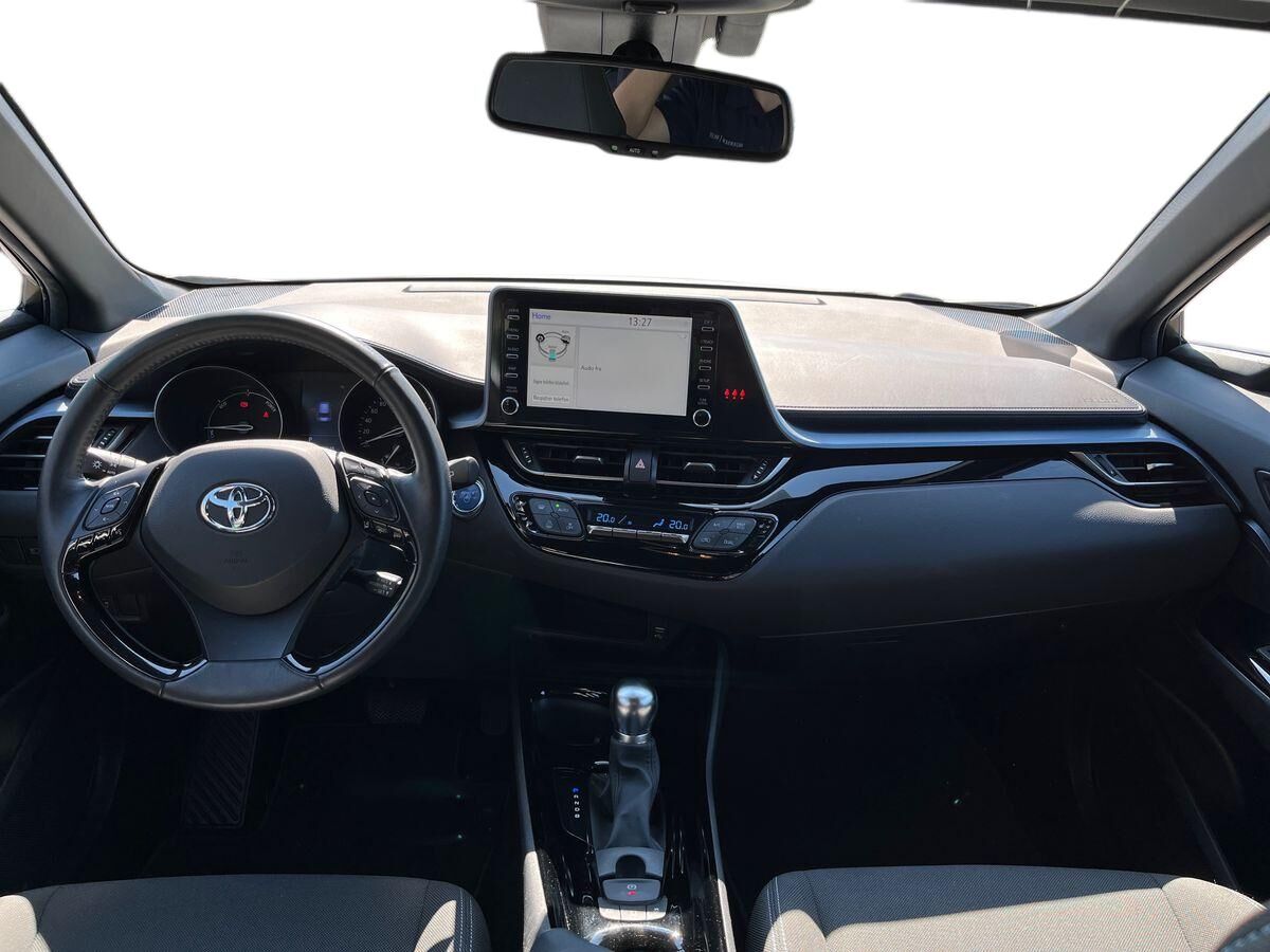 Billede af Toyota C-HR 1,8 Hybrid C-LUB Premium Multidrive S 122HK 5d Aut.