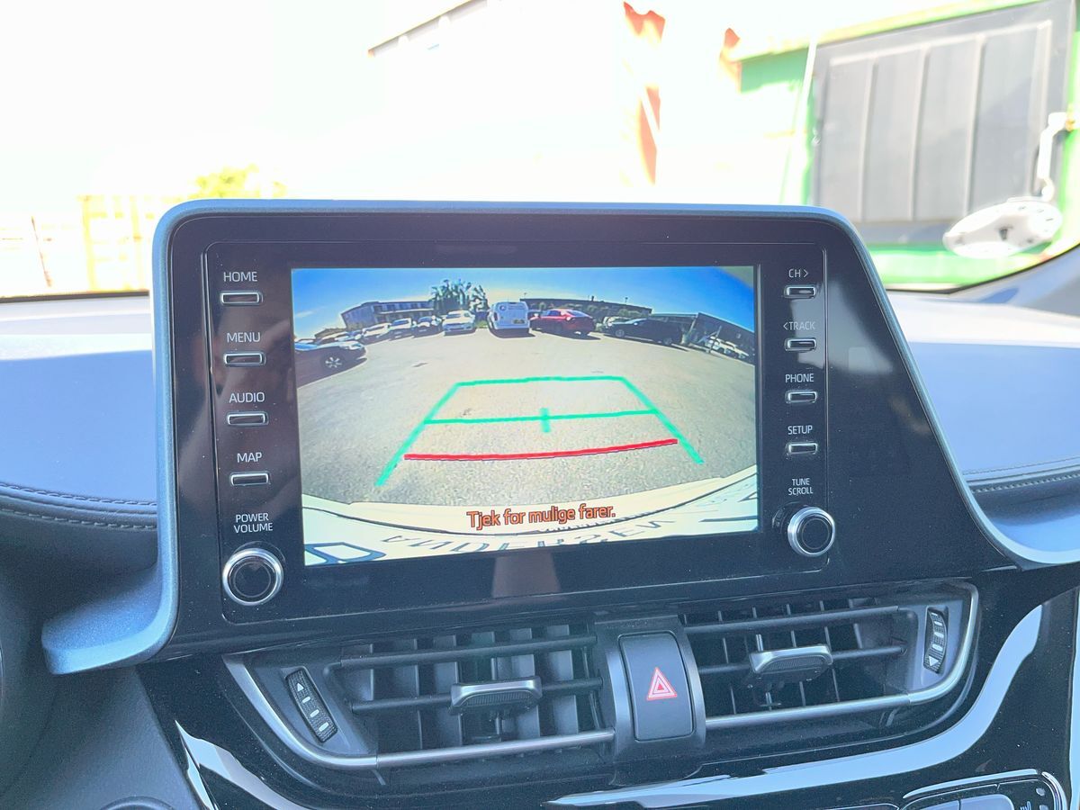 Billede af Toyota C-HR 1,8 Hybrid C-LUB Premium Multidrive S 122HK 5d Aut.