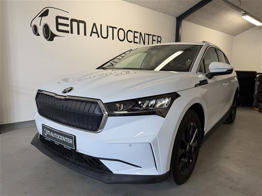 Skoda Enyaq 80 iV 204HK 5d Aut.