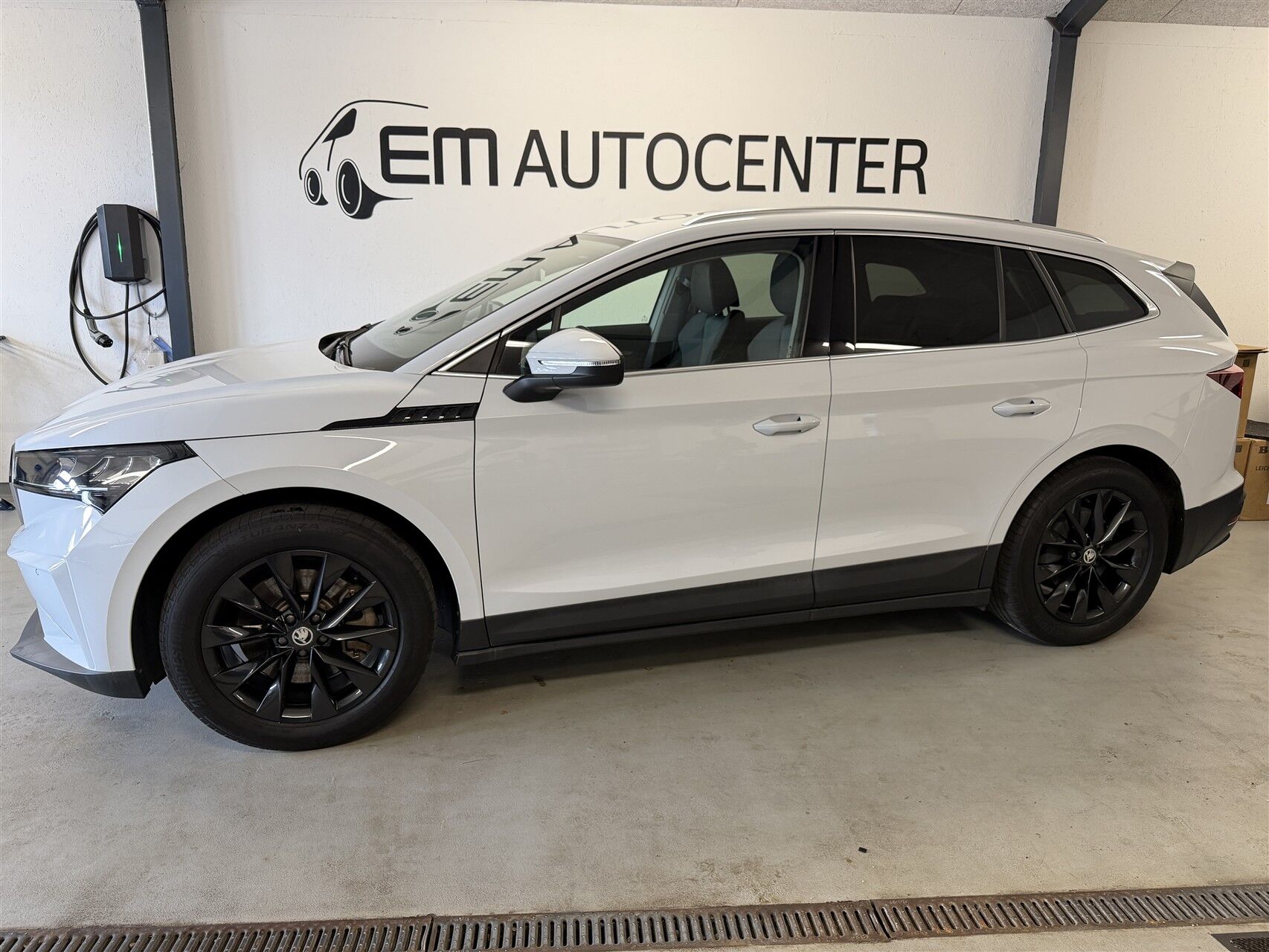 Billede af Skoda Enyaq 80 iV 204HK 5d Aut.