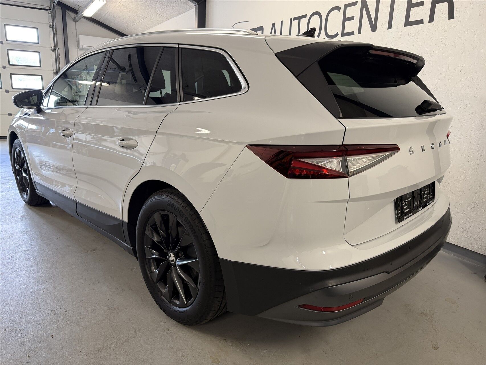 Billede af Skoda Enyaq 80 iV 204HK 5d Aut.