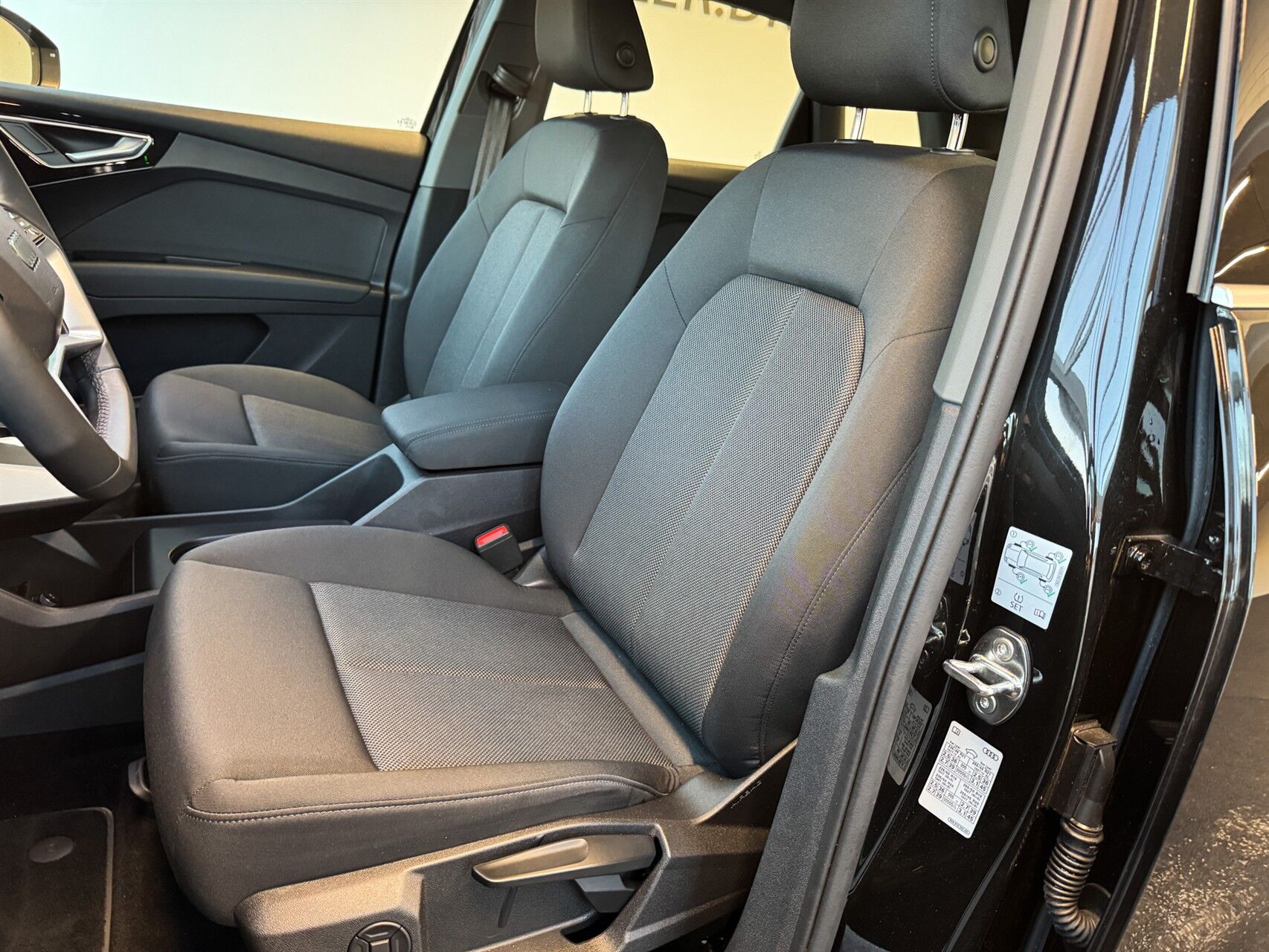 Billede af Audi Q4 45 E-tron Progress 286HK 5d Aut.