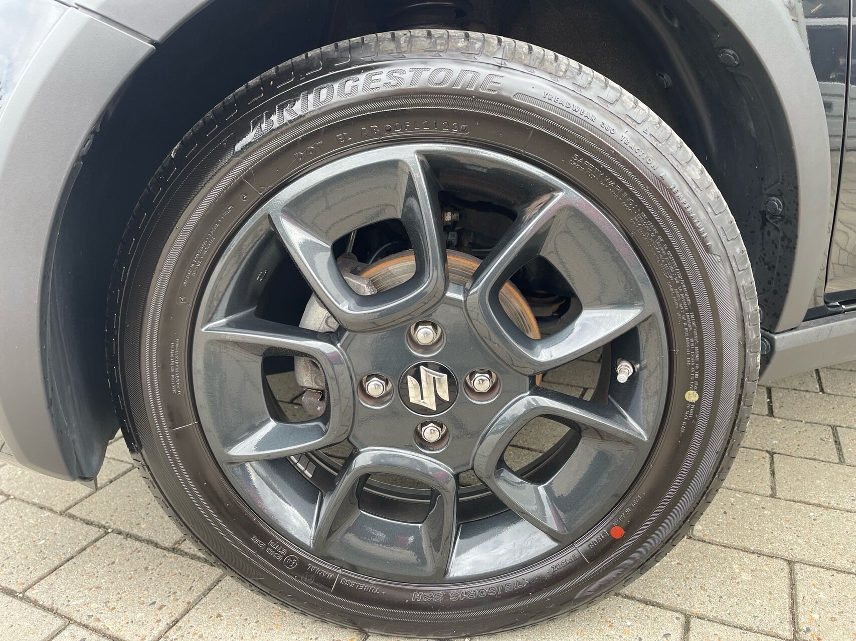 Billede af Suzuki Ignis 1,2 Dualjet  Mild hybrid Adventure Hybrid 83HK 5d