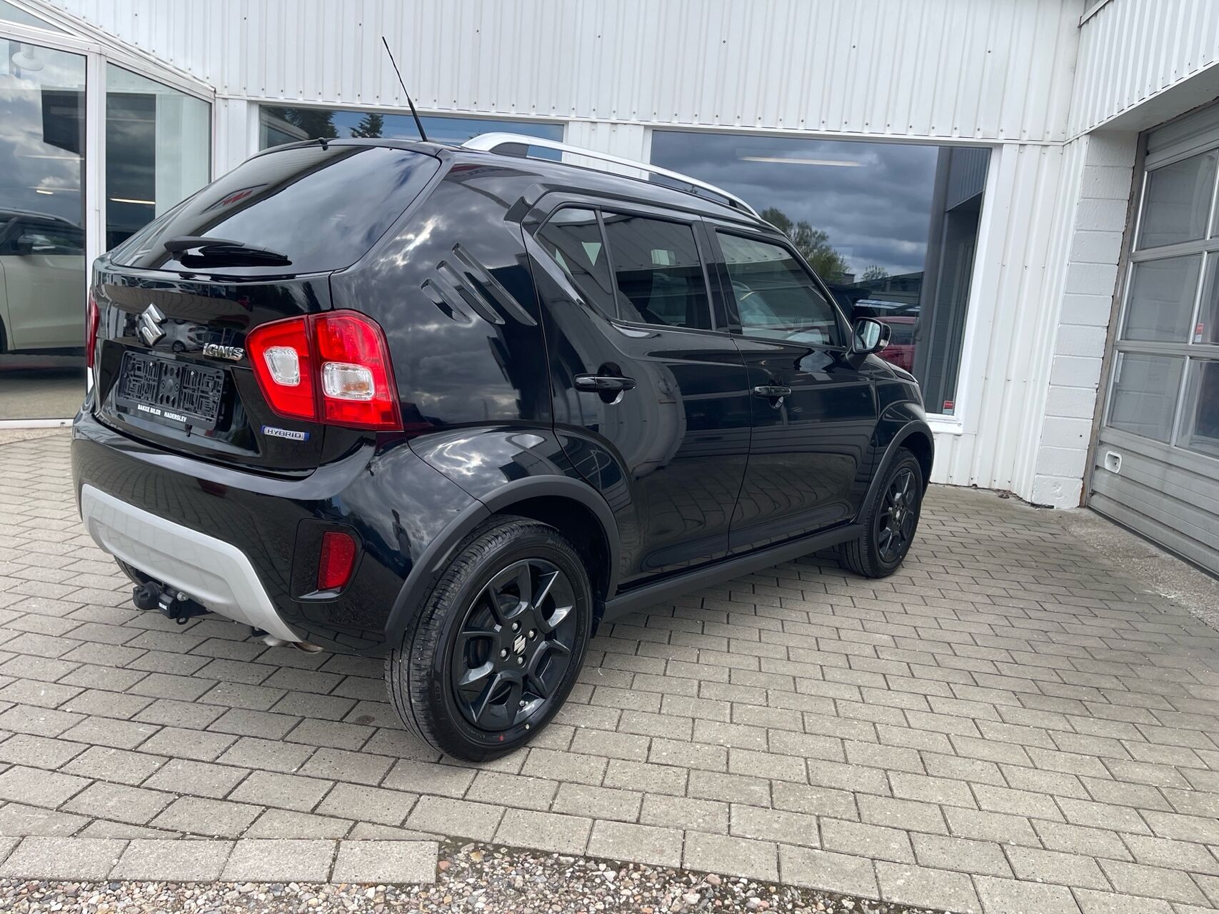 Billede af Suzuki Ignis 1,2 Dualjet  Mild hybrid Adventure Hybrid 83HK 5d