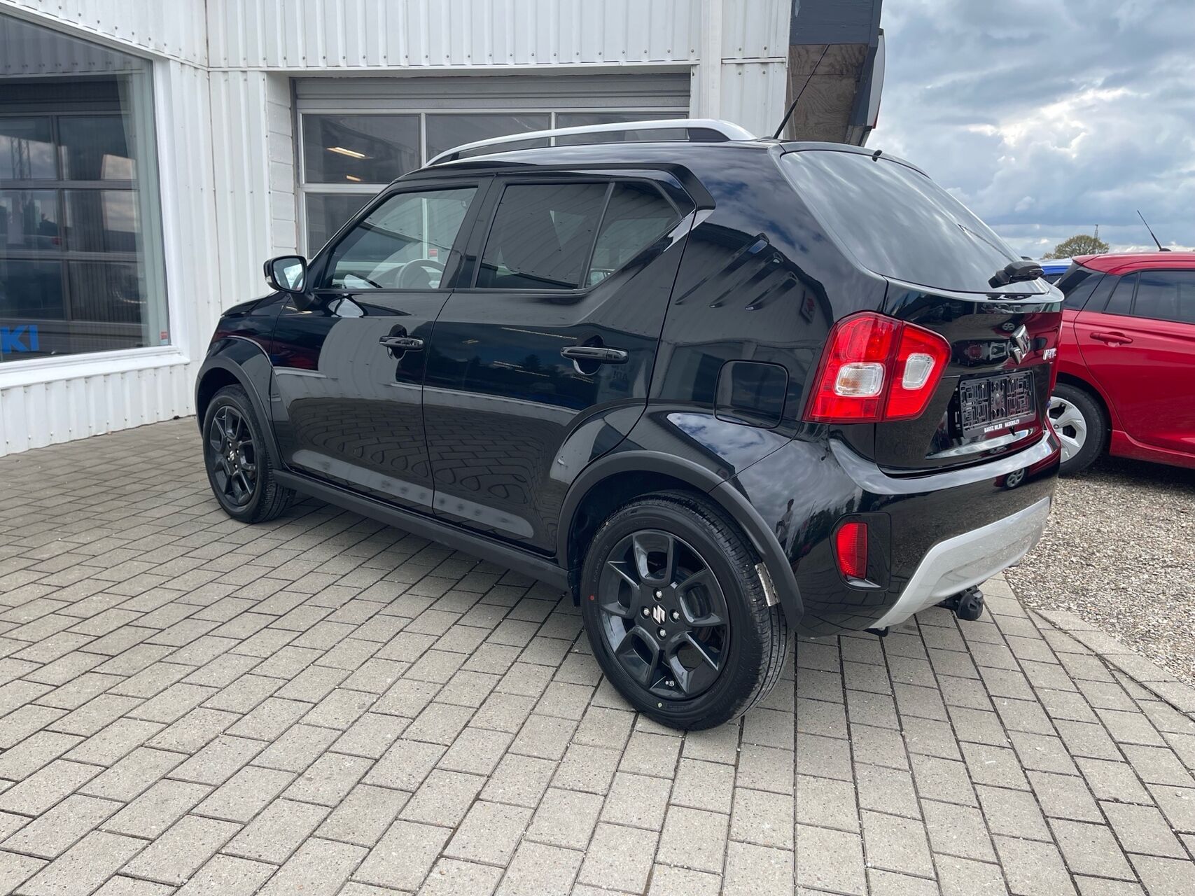 Billede af Suzuki Ignis 1,2 Dualjet  Mild hybrid Adventure Hybrid 83HK 5d